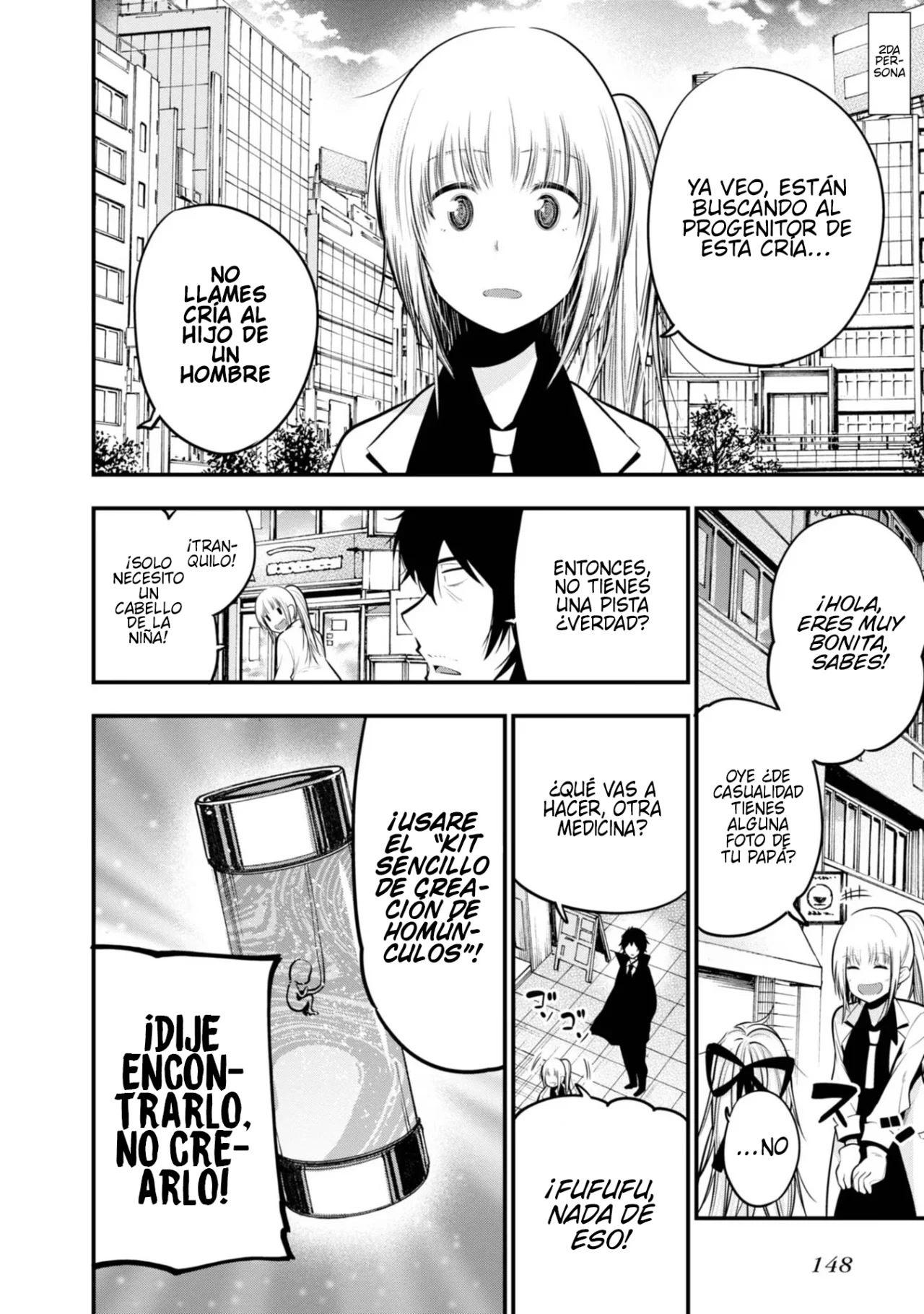 Mattaku Saikin no Tantei to Kitara Capítulo 17 - Page 12