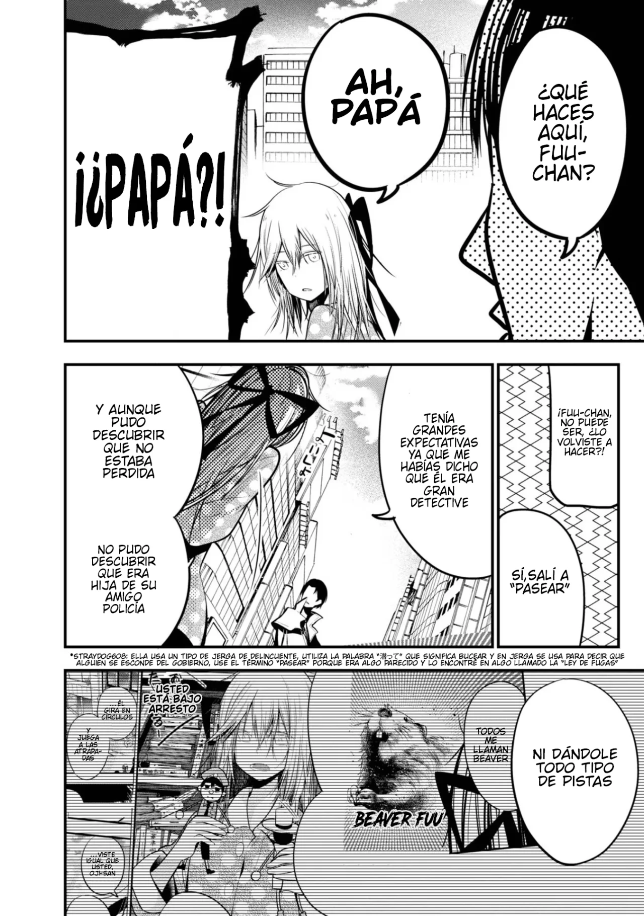 Mattaku Saikin no Tantei to Kitara Capítulo 17 - Page 16