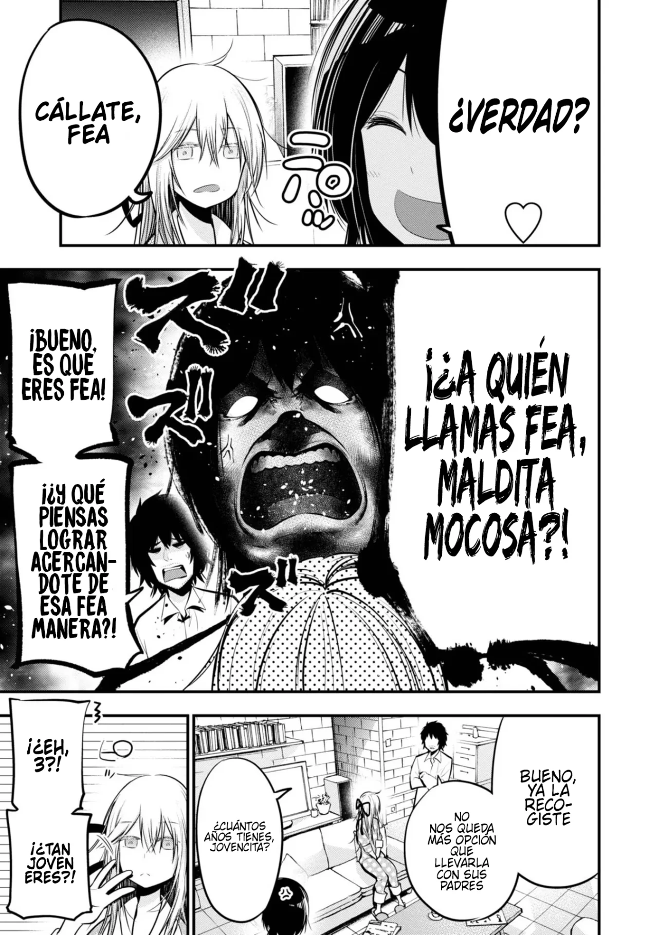 Mattaku Saikin no Tantei to Kitara Capítulo 17 - Page 5