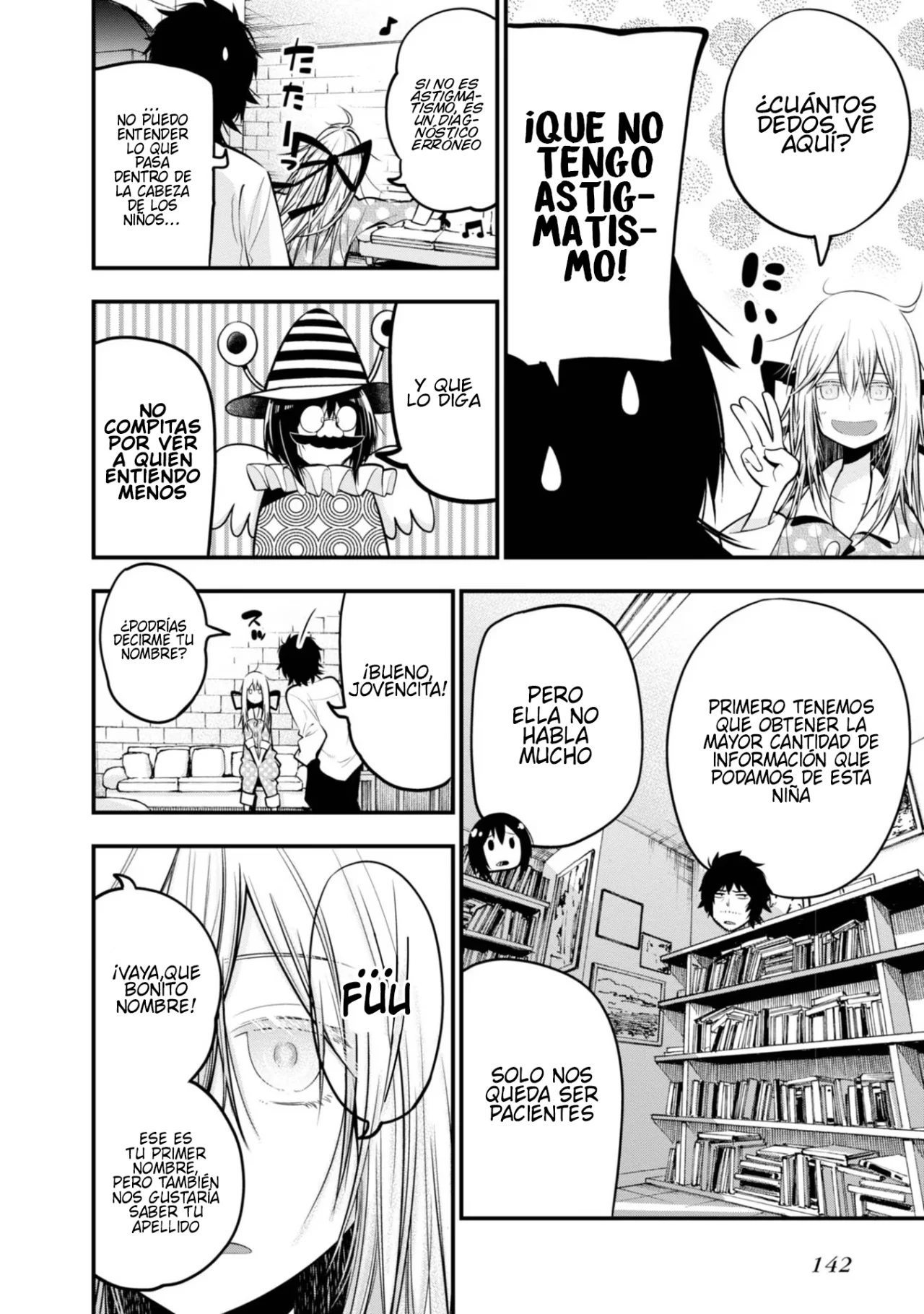 Mattaku Saikin no Tantei to Kitara Capítulo 17 - Page 6