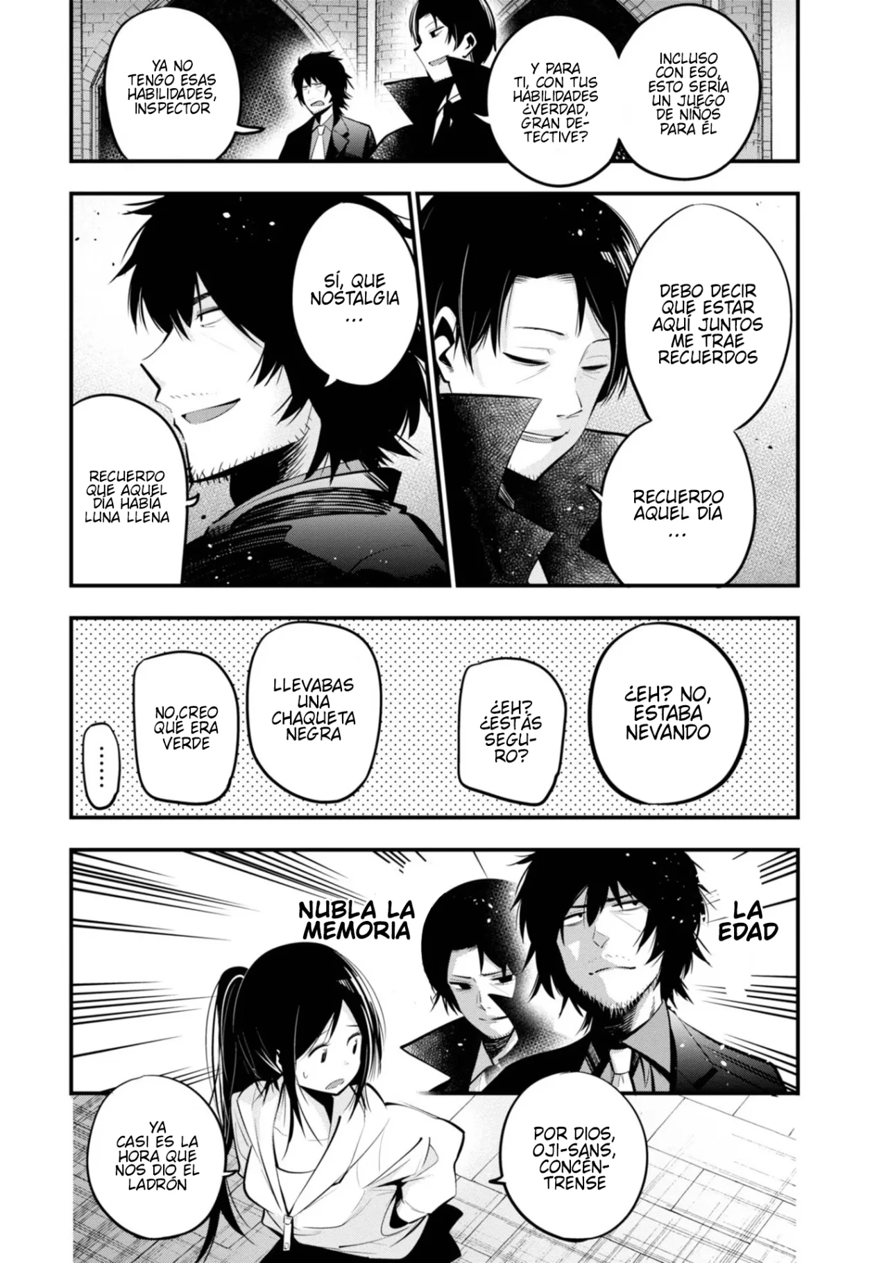 Mattaku Saikin no Tantei to Kitara Capítulo 18 - Page 12