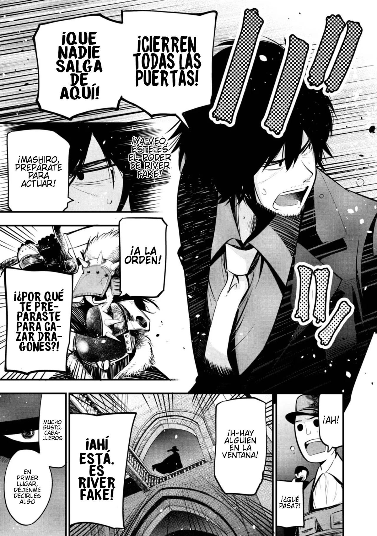 Mattaku Saikin no Tantei to Kitara Capítulo 18 - Page 14