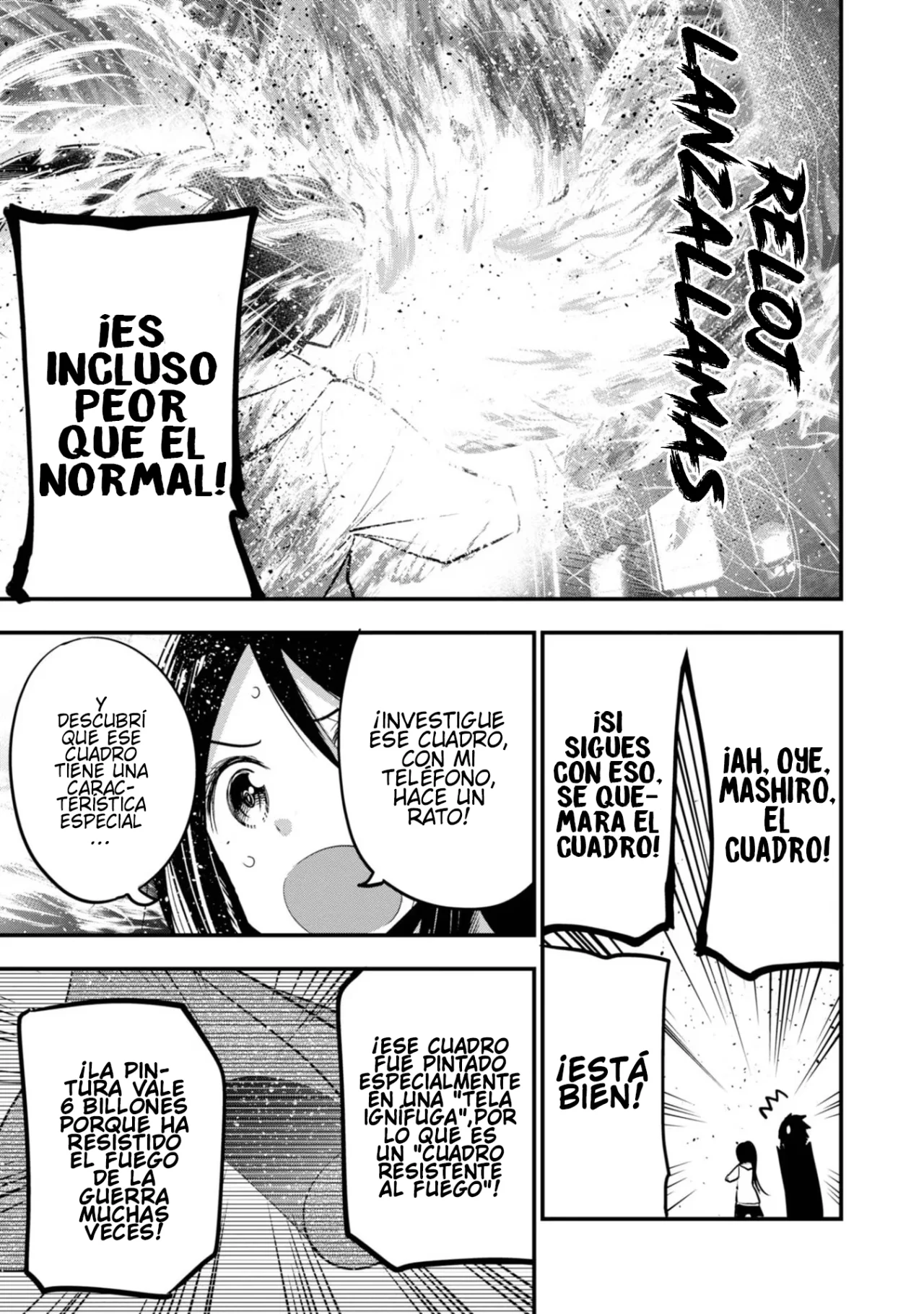 Mattaku Saikin no Tantei to Kitara Capítulo 18 - Page 18