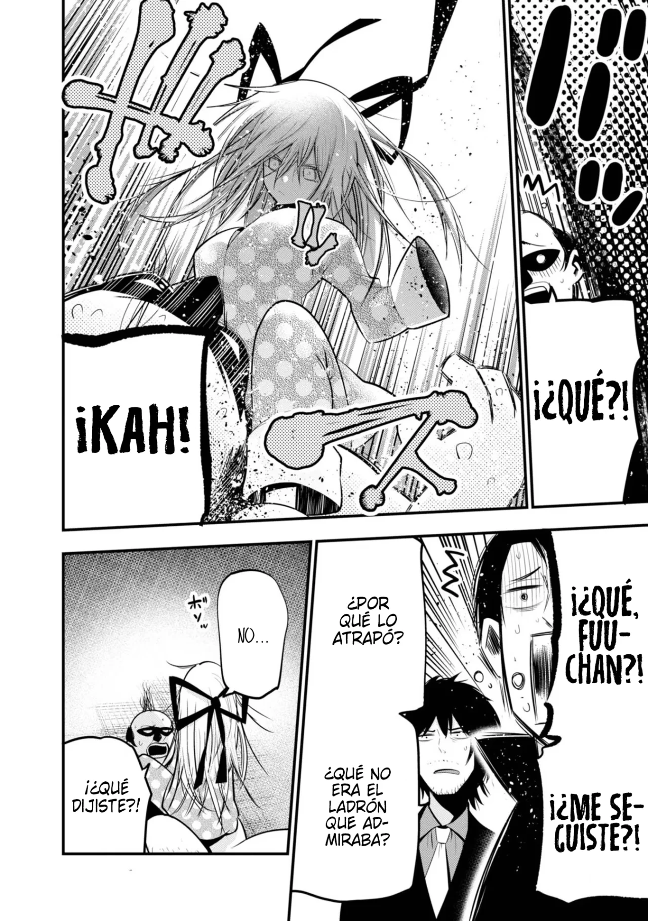 Mattaku Saikin no Tantei to Kitara Capítulo 18 - Page 21