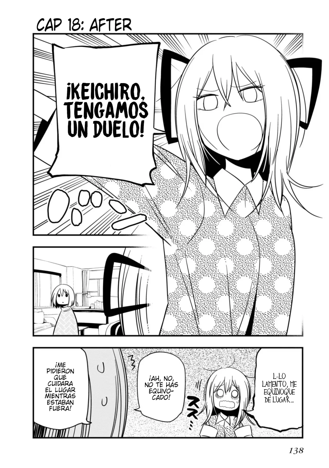 Mattaku Saikin no Tantei to Kitara Capítulo 18 - Page 26