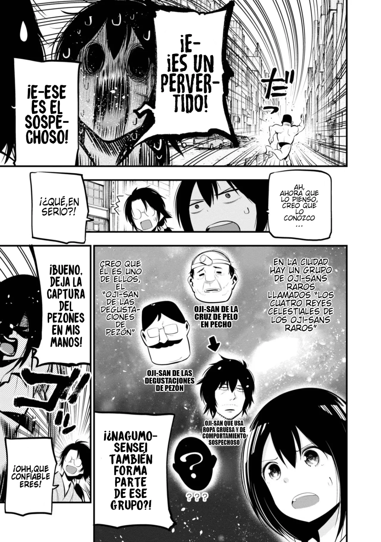 Mattaku Saikin no Tantei to Kitara Capítulo 19 - Page 13