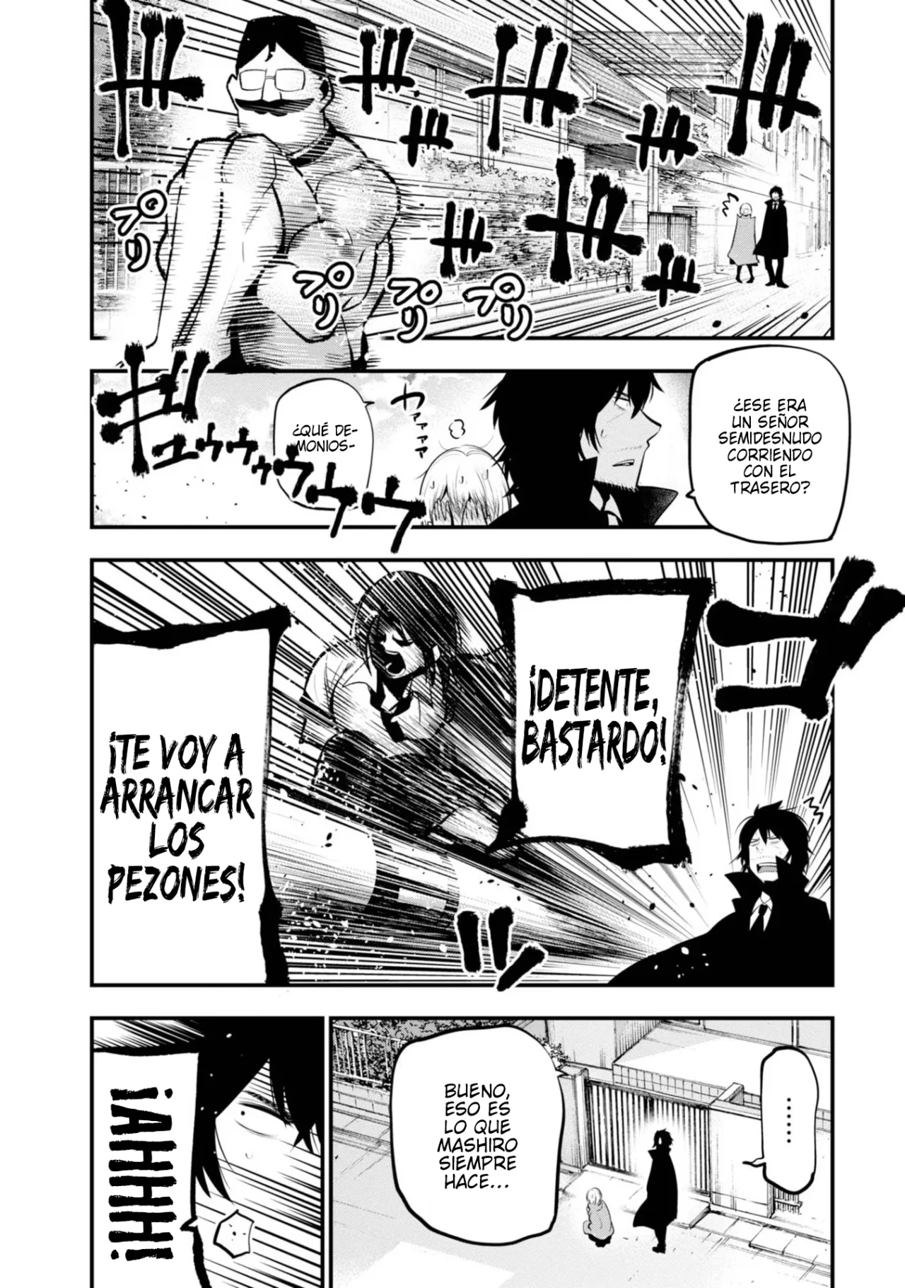 Mattaku Saikin no Tantei to Kitara Capítulo 19 - Page 18