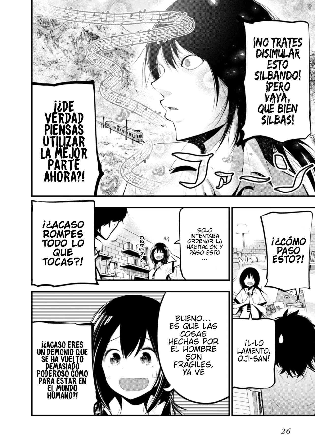 Mattaku Saikin no Tantei to Kitara Capítulo 19 - Page 2