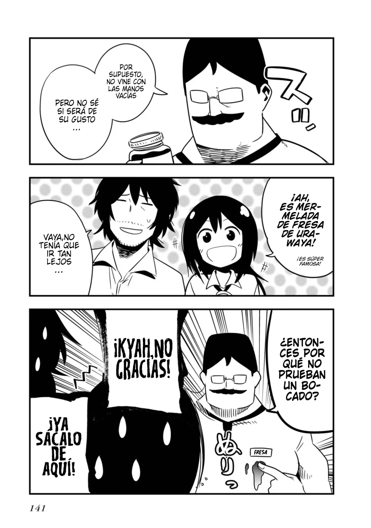 Mattaku Saikin no Tantei to Kitara Capítulo 19 - Page 28