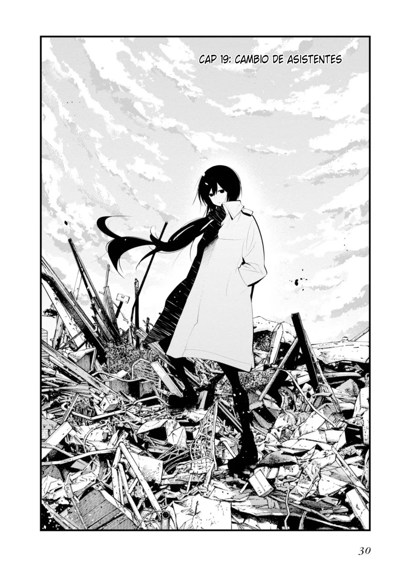 Mattaku Saikin no Tantei to Kitara Capítulo 19 - Page 6