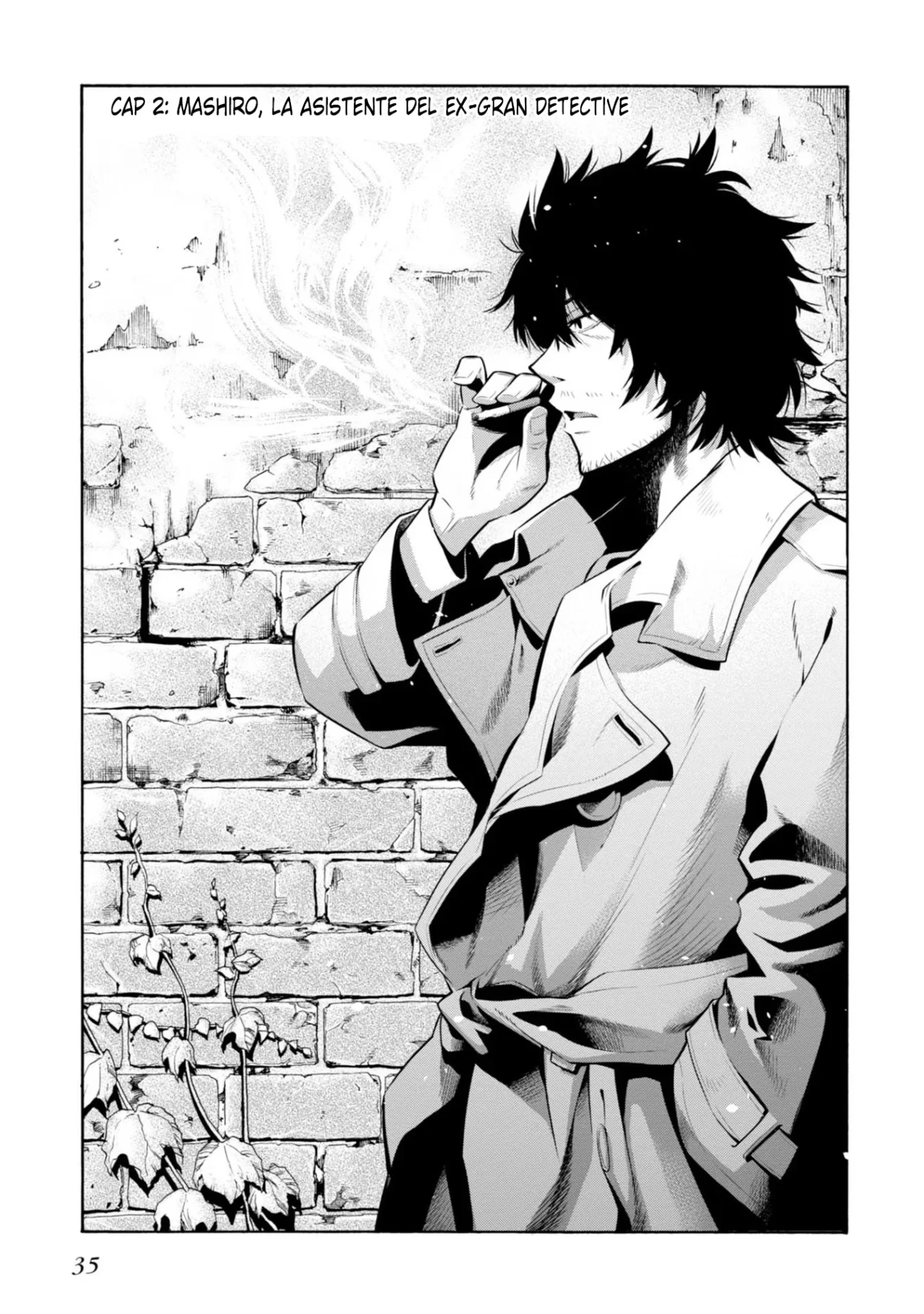 Mattaku Saikin no Tantei to Kitara Capítulo 2 - Page 1