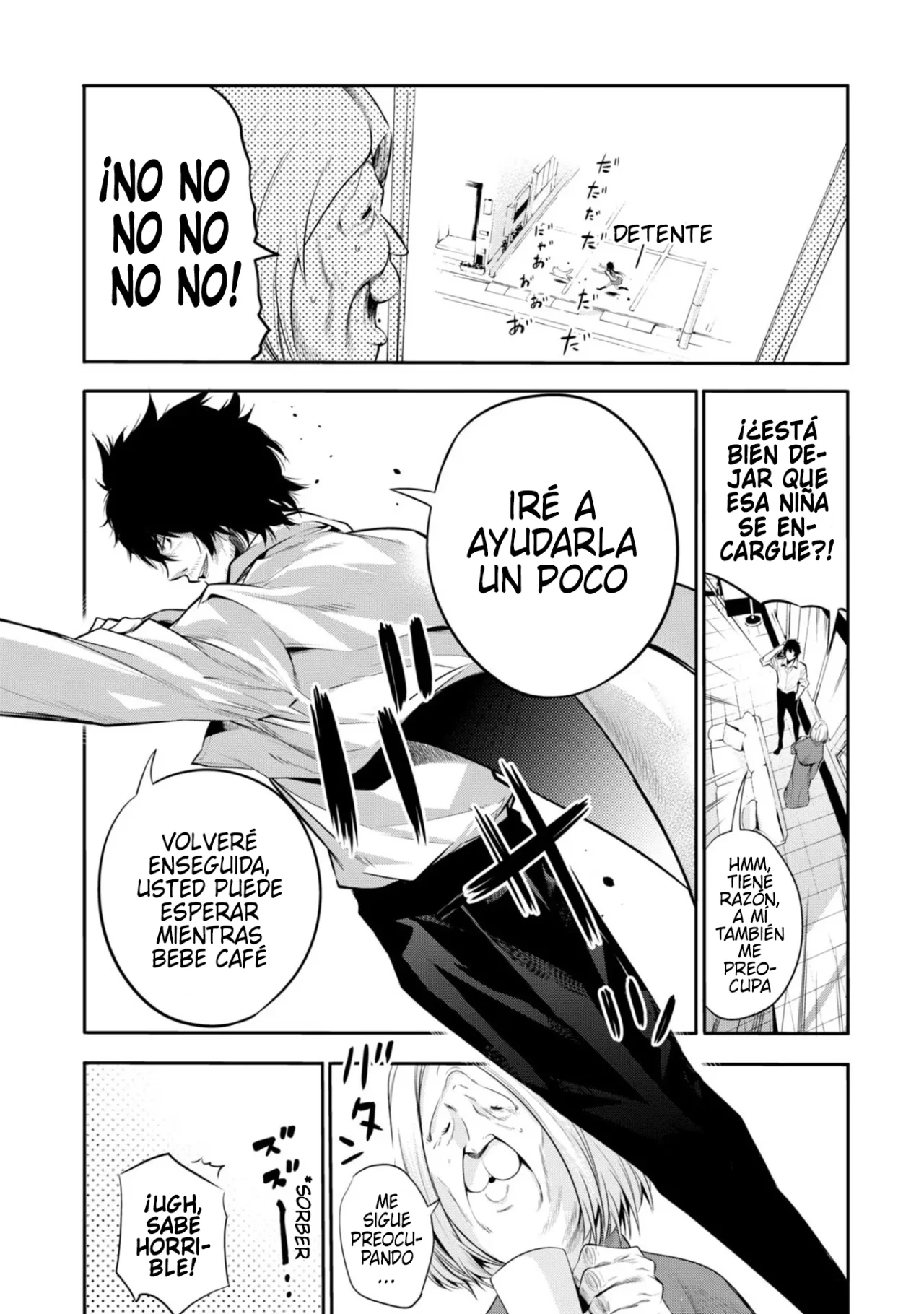 Mattaku Saikin no Tantei to Kitara Capítulo 2 - Page 13