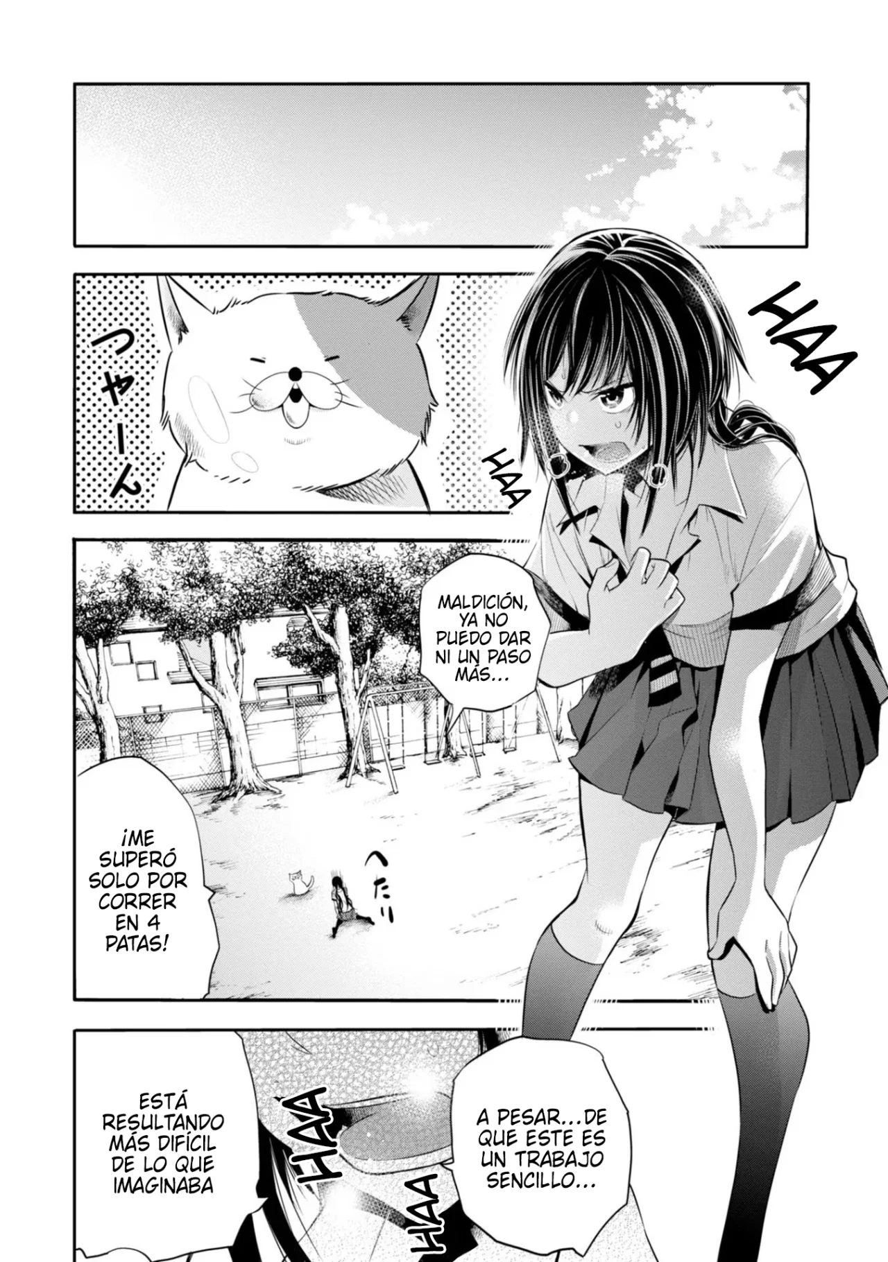 Mattaku Saikin no Tantei to Kitara Capítulo 2 - Page 16