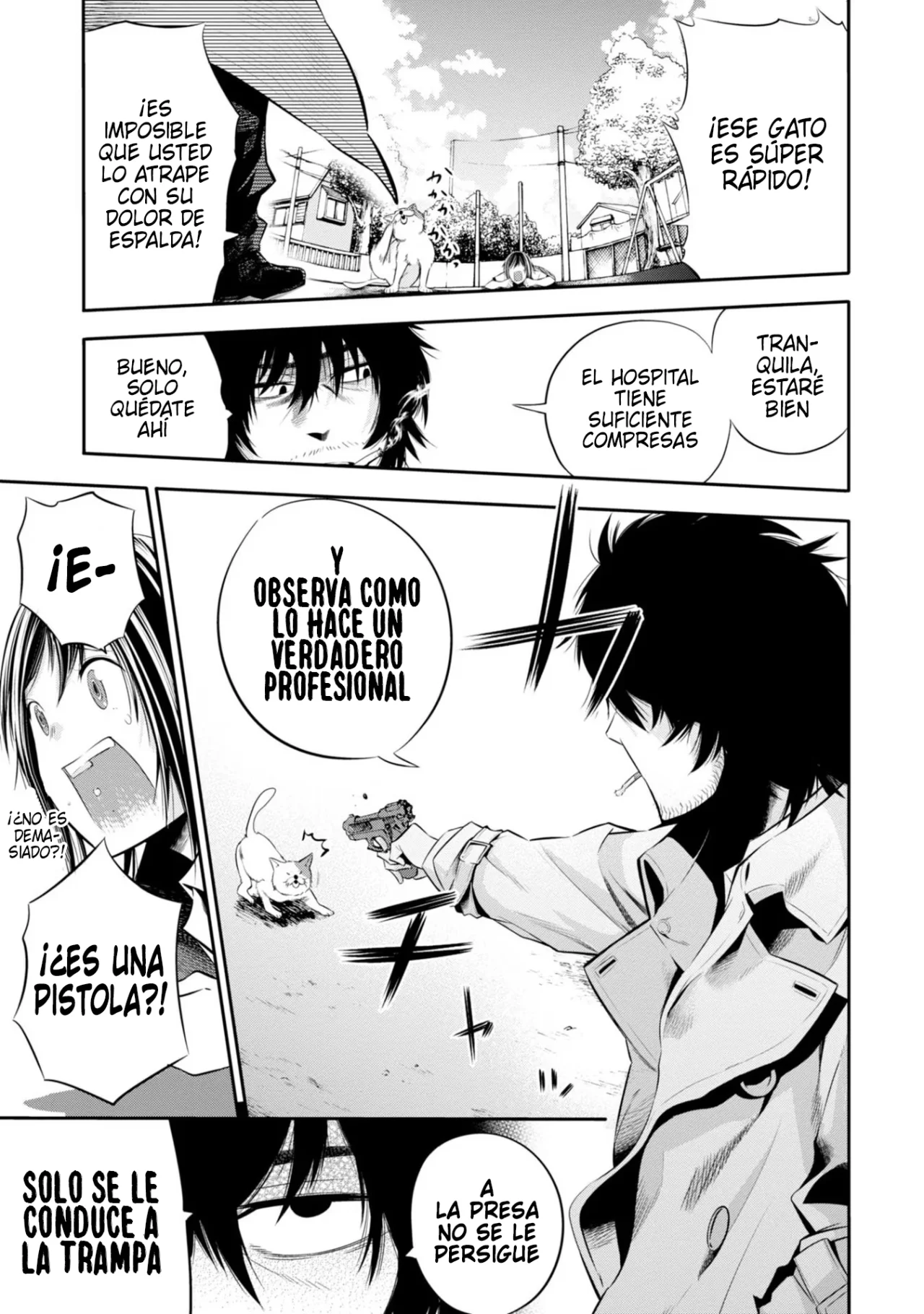 Mattaku Saikin no Tantei to Kitara Capítulo 2 - Page 19