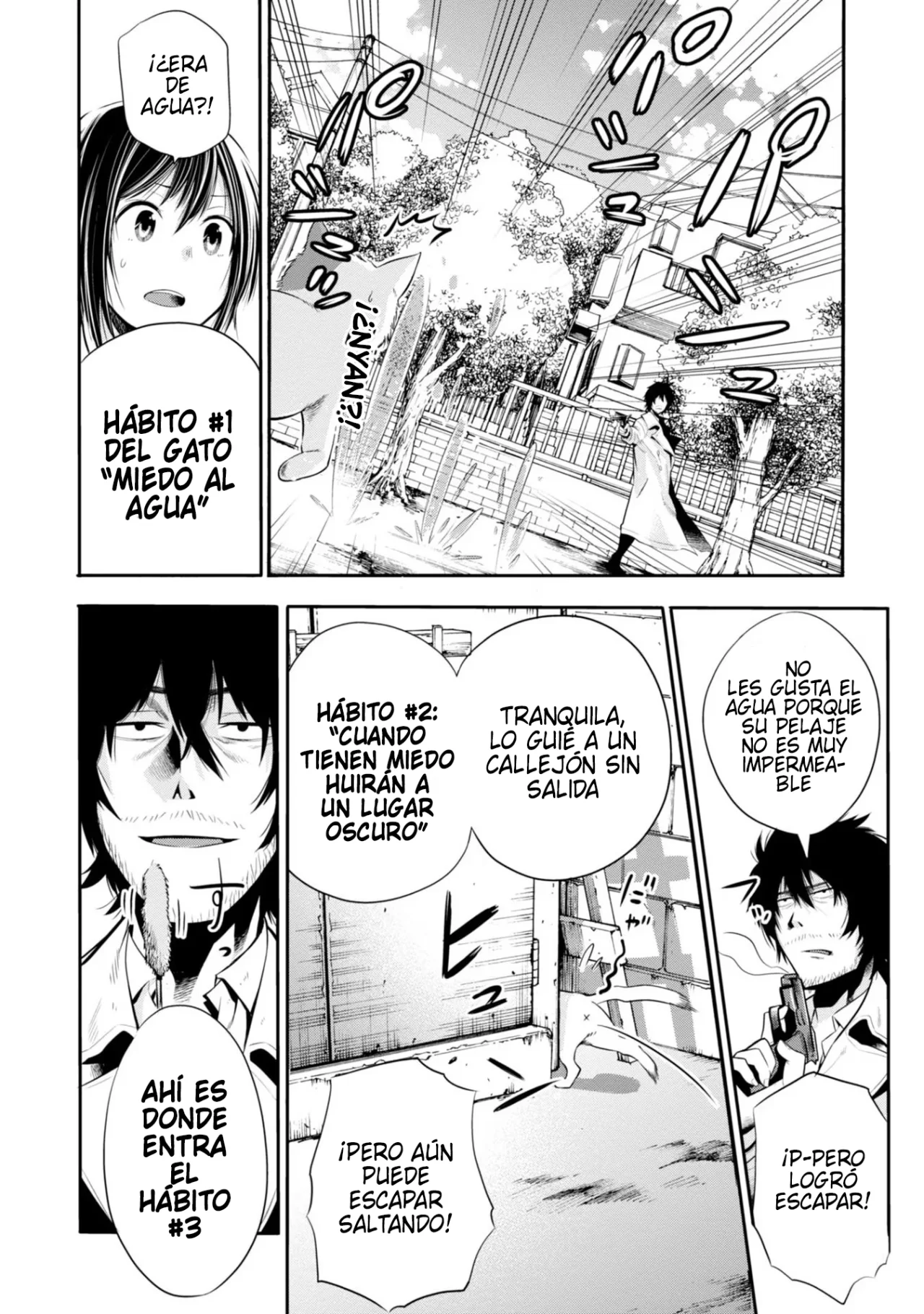 Mattaku Saikin no Tantei to Kitara Capítulo 2 - Page 20