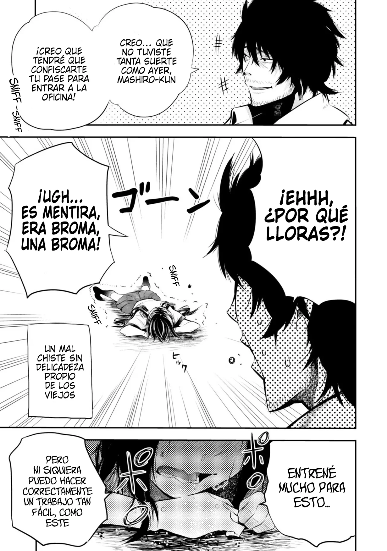 Mattaku Saikin no Tantei to Kitara Capítulo 2 - Page 23