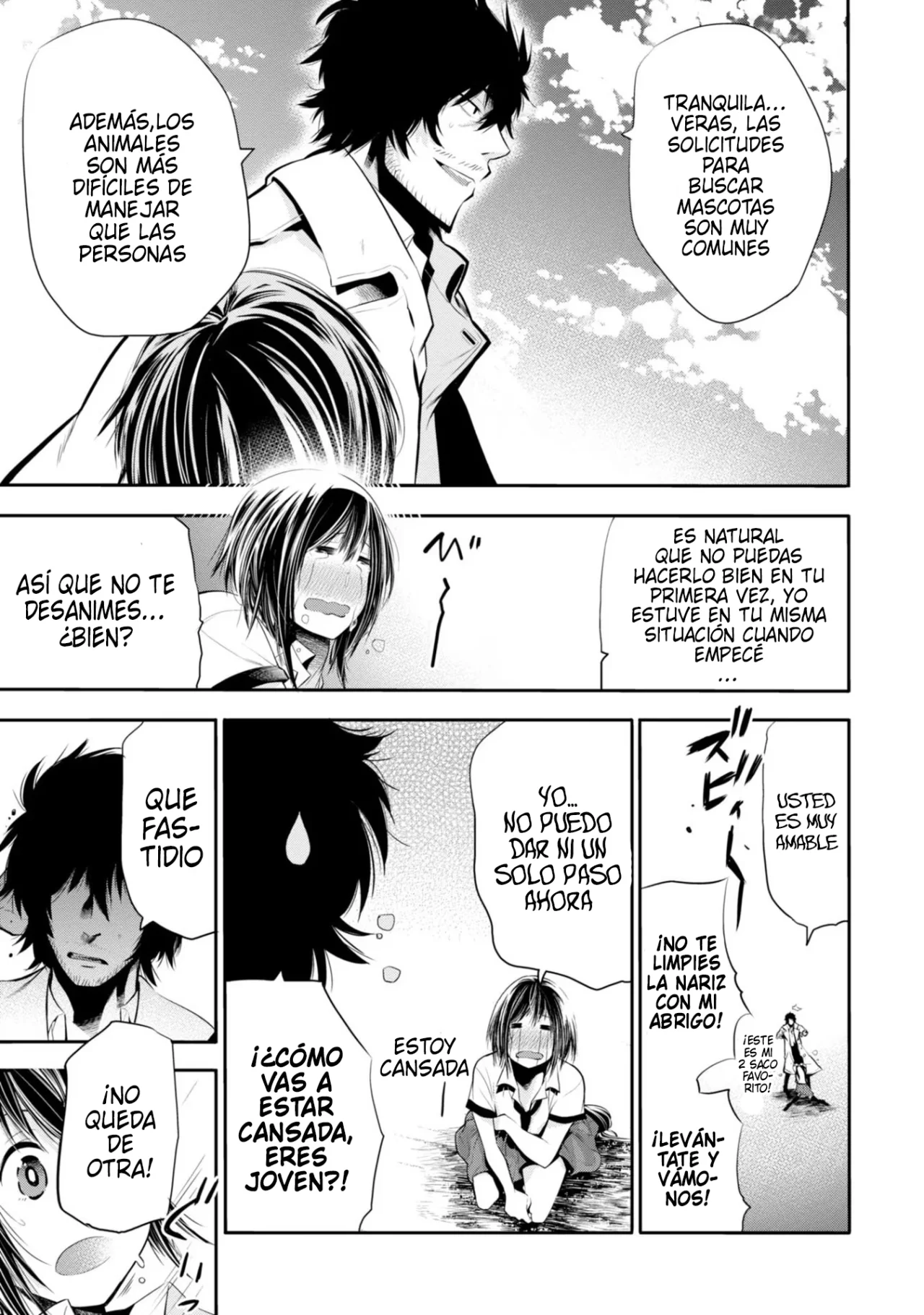 Mattaku Saikin no Tantei to Kitara Capítulo 2 - Page 25