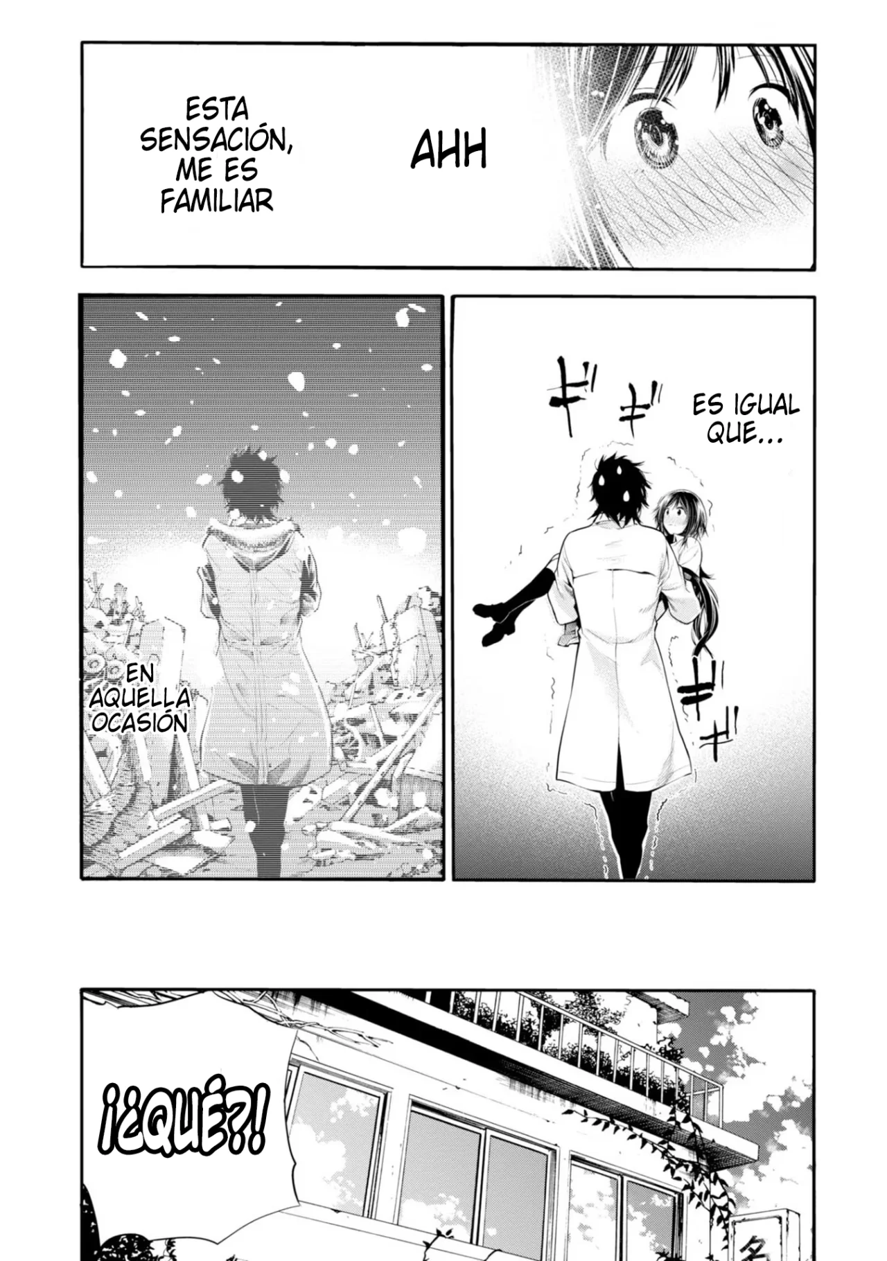 Mattaku Saikin no Tantei to Kitara Capítulo 2 - Page 27