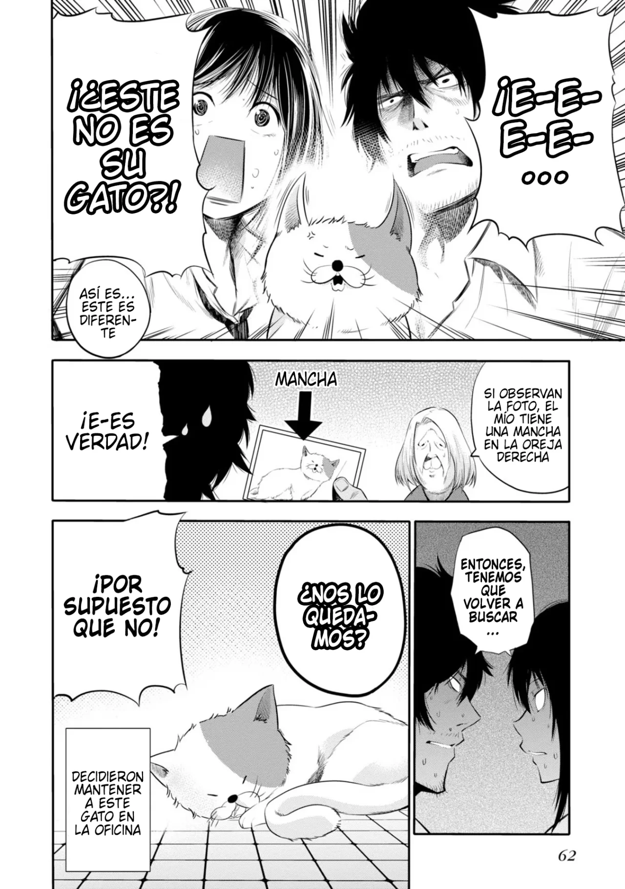 Mattaku Saikin no Tantei to Kitara Capítulo 2 - Page 28