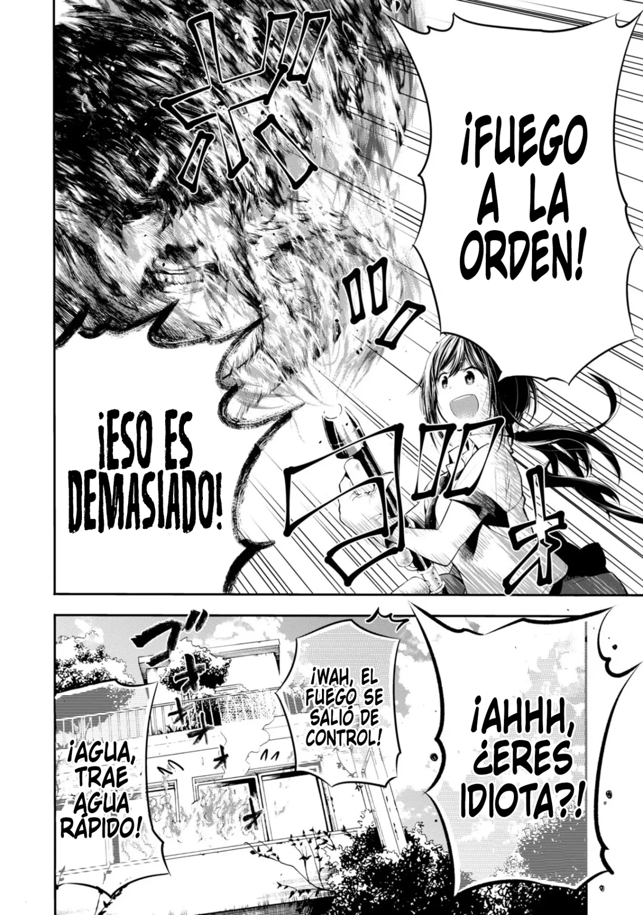 Mattaku Saikin no Tantei to Kitara Capítulo 2 - Page 4