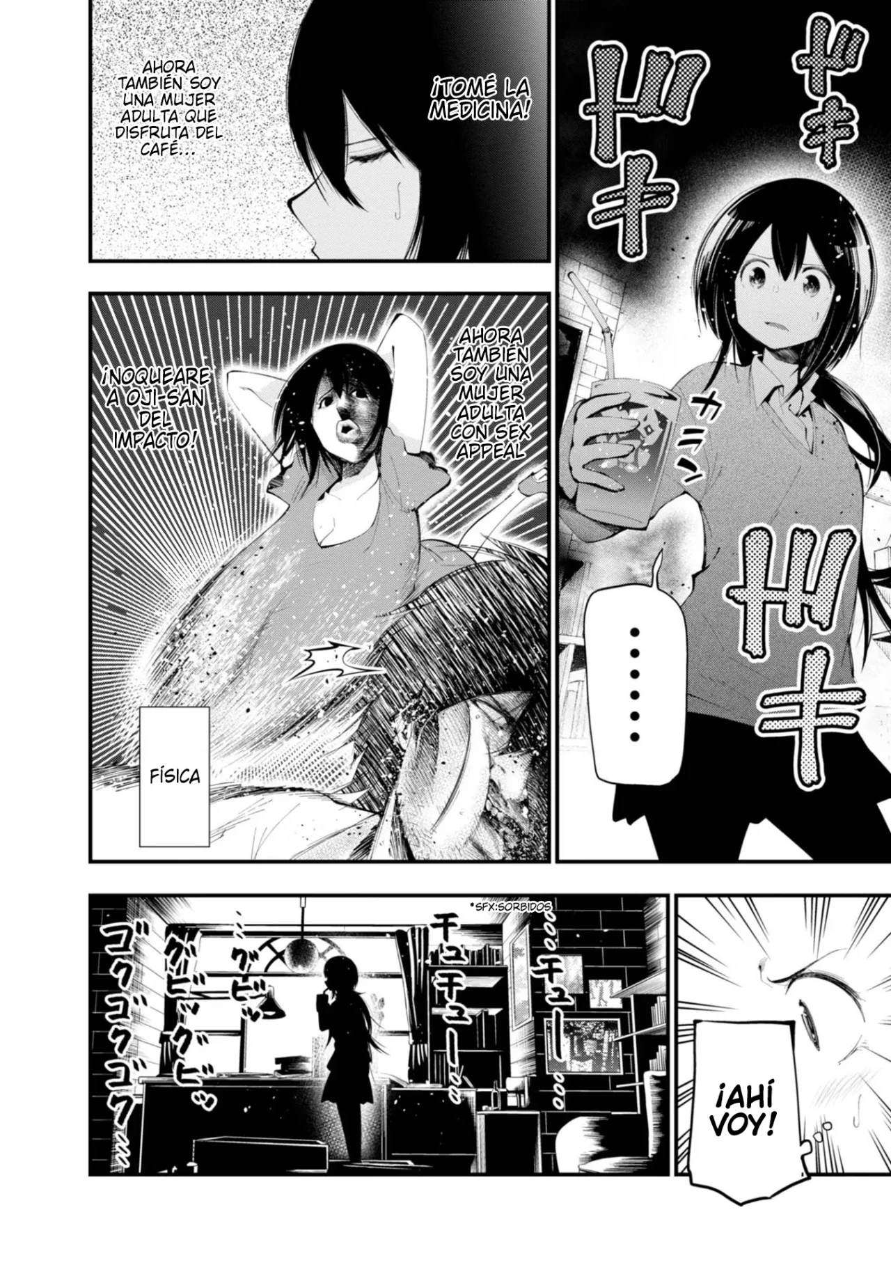 Mattaku Saikin no Tantei to Kitara Capítulo 20 - Page 10