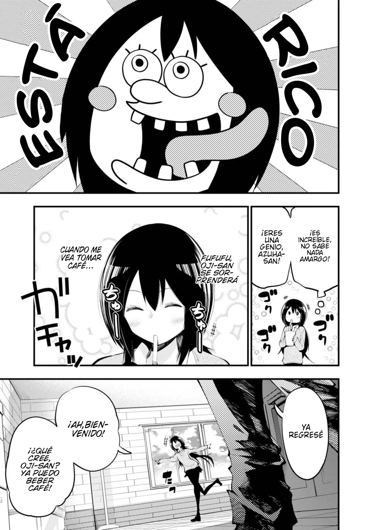 Mattaku Saikin no Tantei to Kitara Capítulo 20 - Page 11