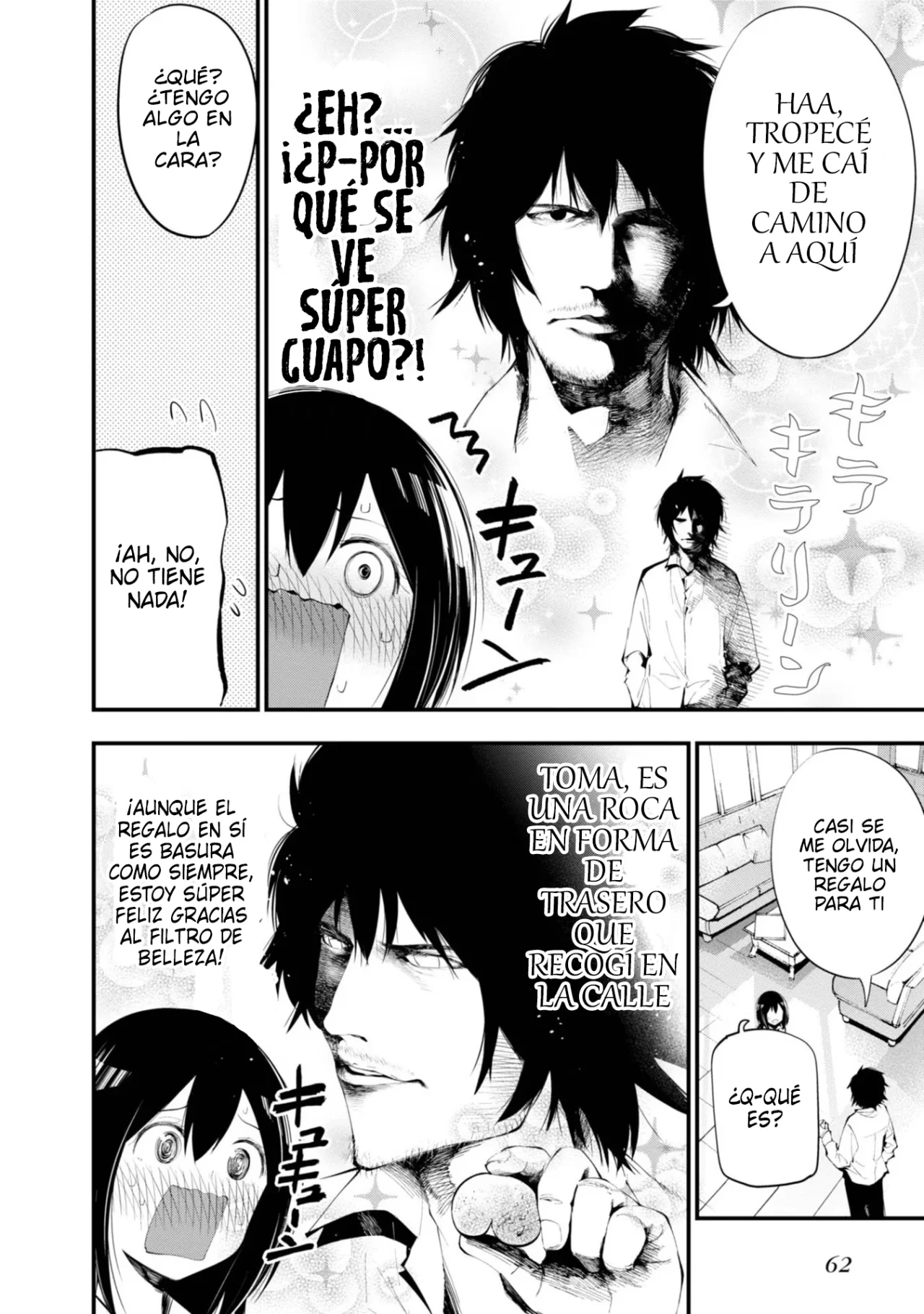 Mattaku Saikin no Tantei to Kitara Capítulo 20 - Page 12