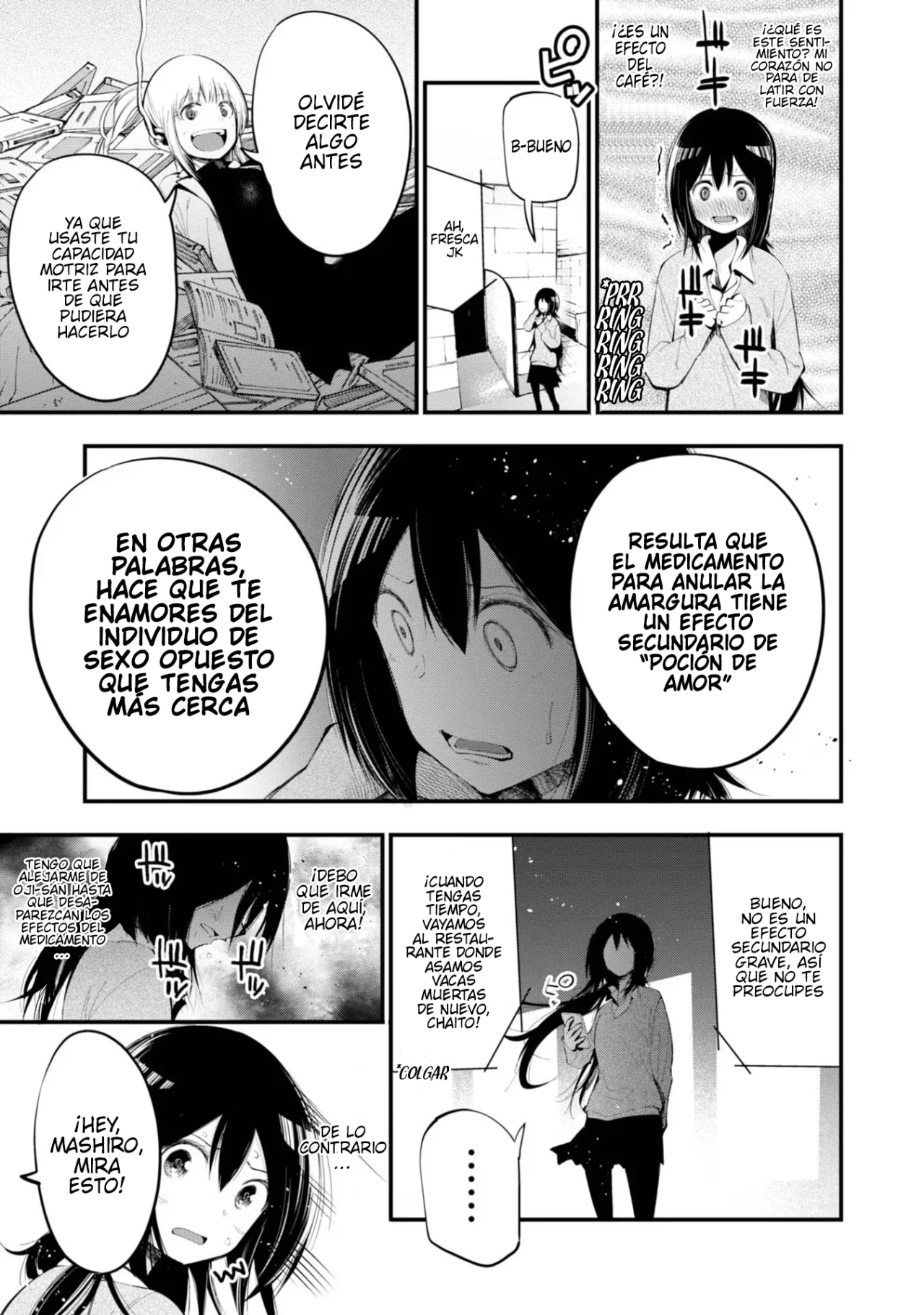 Mattaku Saikin no Tantei to Kitara Capítulo 20 - Page 13