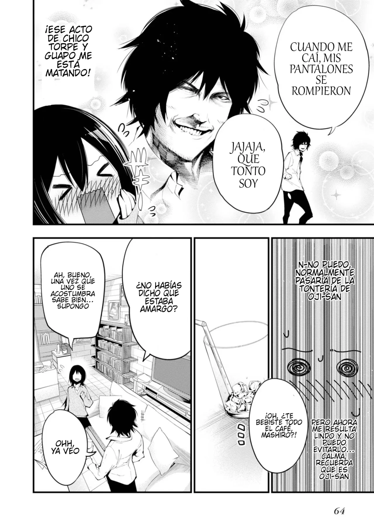 Mattaku Saikin no Tantei to Kitara Capítulo 20 - Page 14