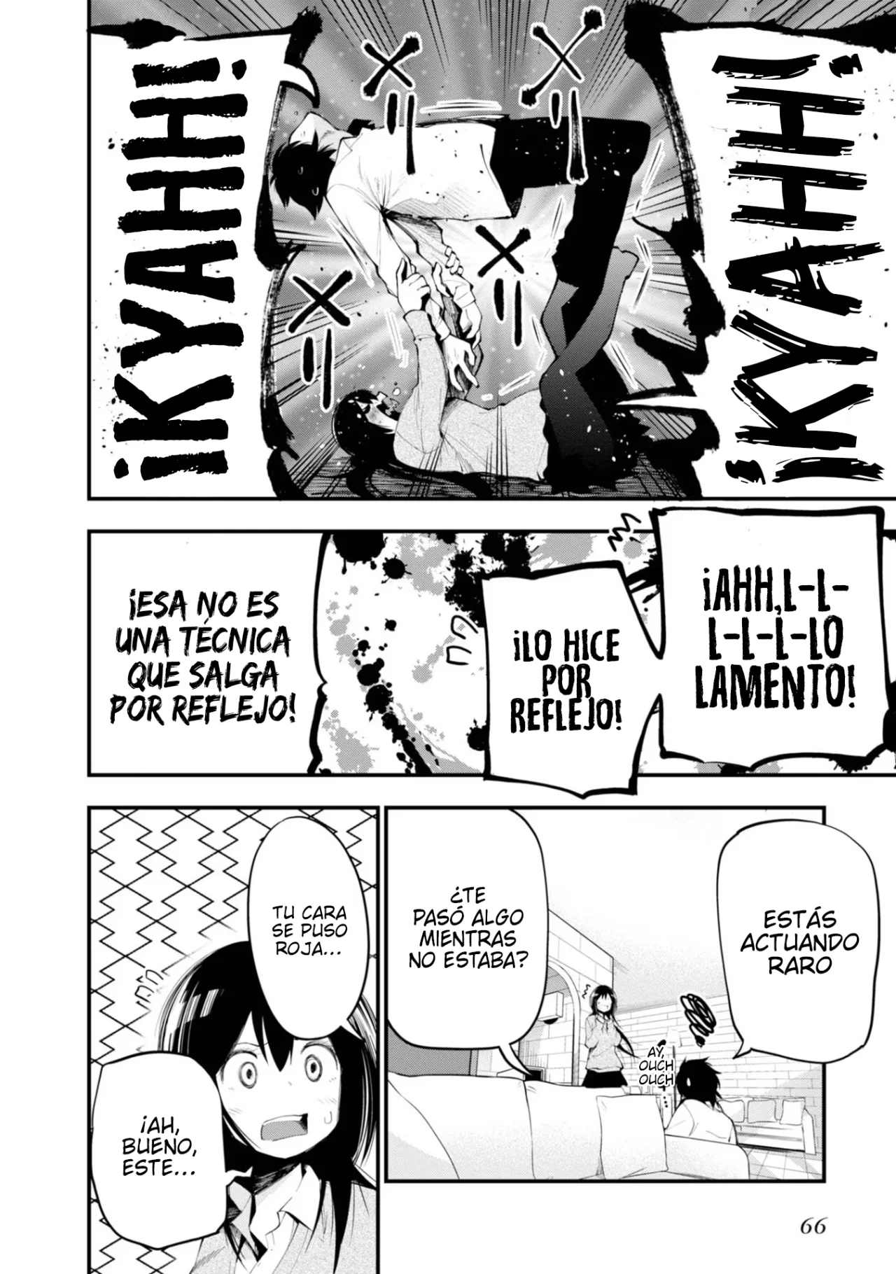 Mattaku Saikin no Tantei to Kitara Capítulo 20 - Page 16