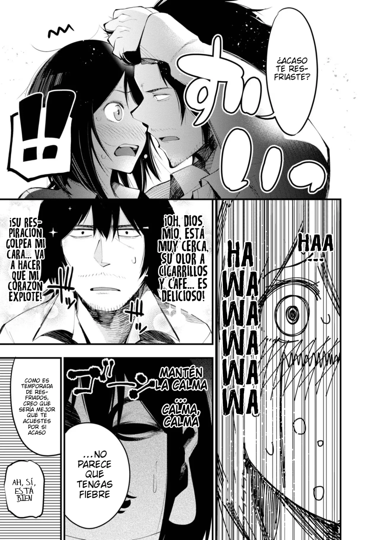 Mattaku Saikin no Tantei to Kitara Capítulo 20 - Page 17