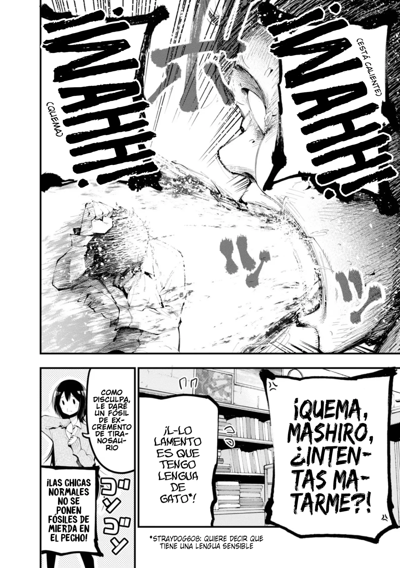 Mattaku Saikin no Tantei to Kitara Capítulo 20 - Page 2