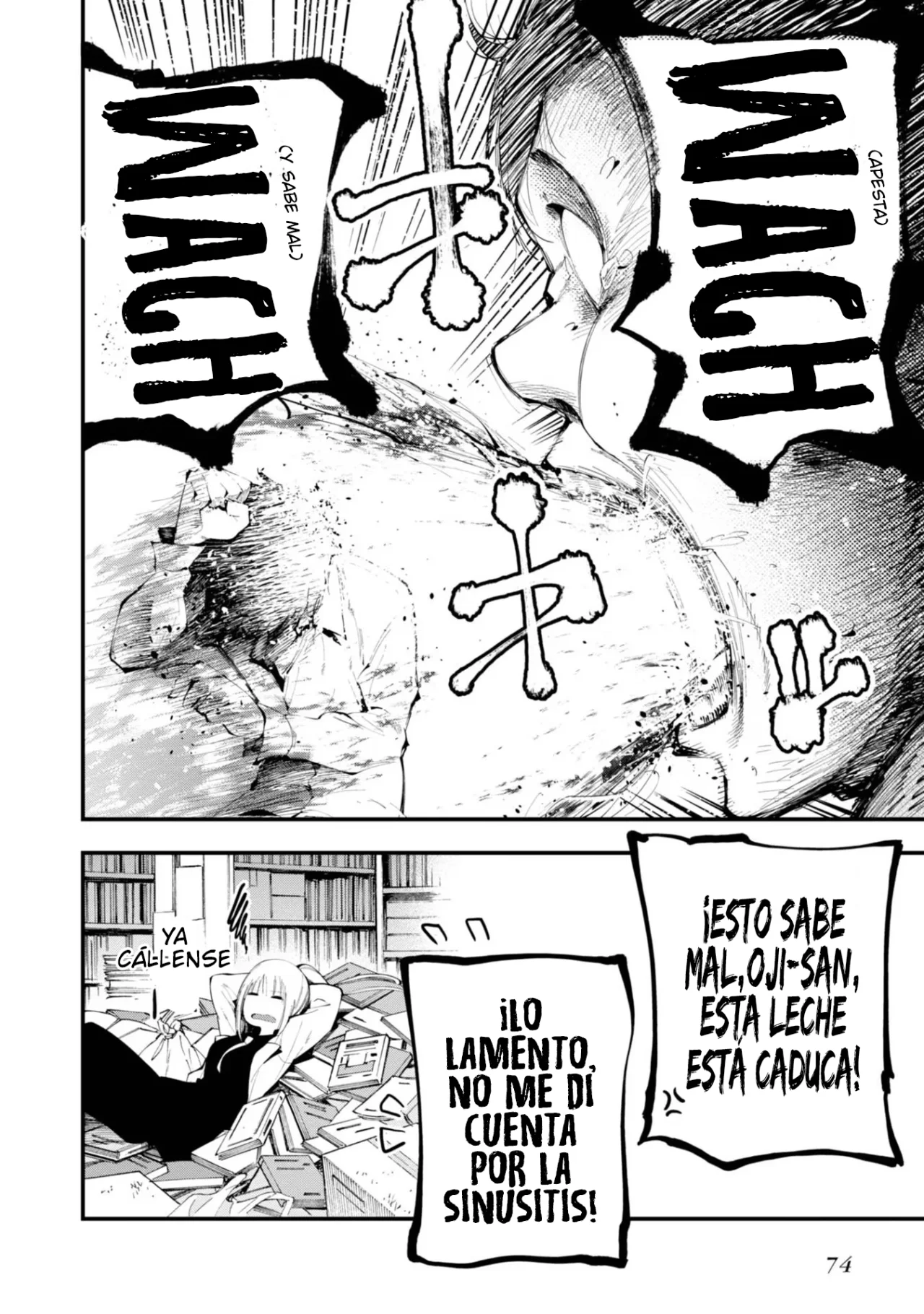 Mattaku Saikin no Tantei to Kitara Capítulo 20 - Page 24