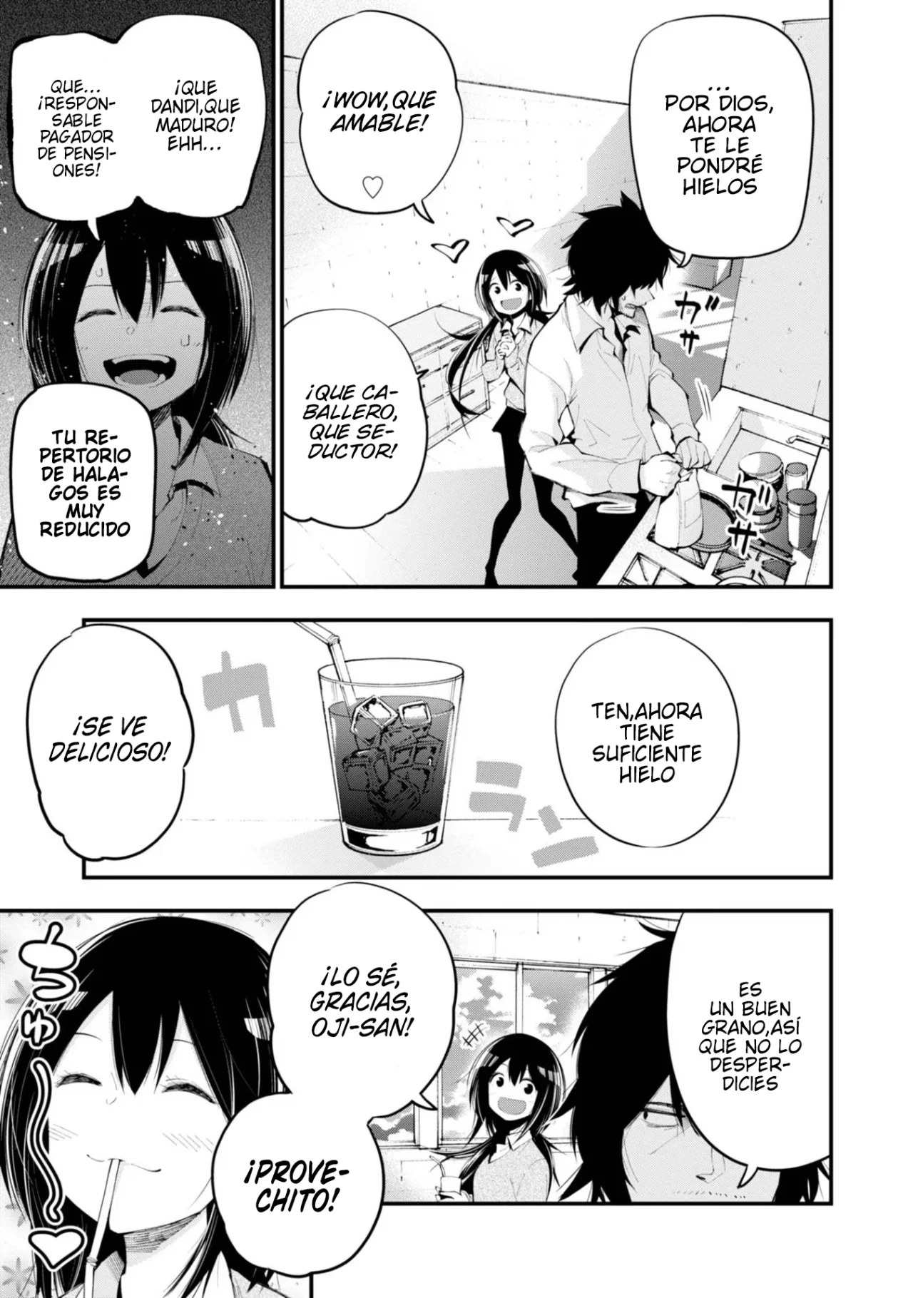 Mattaku Saikin no Tantei to Kitara Capítulo 20 - Page 3