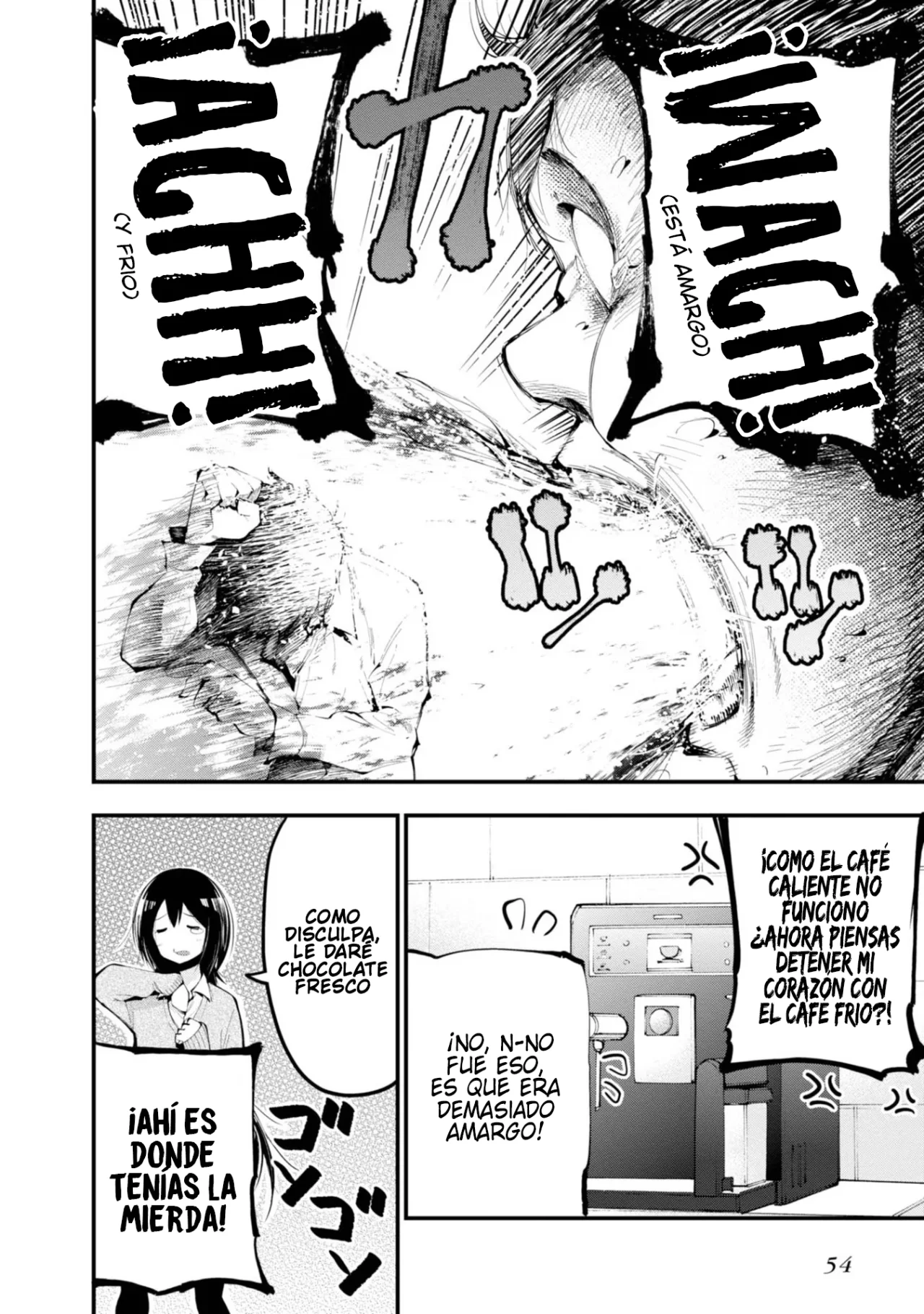 Mattaku Saikin no Tantei to Kitara Capítulo 20 - Page 4