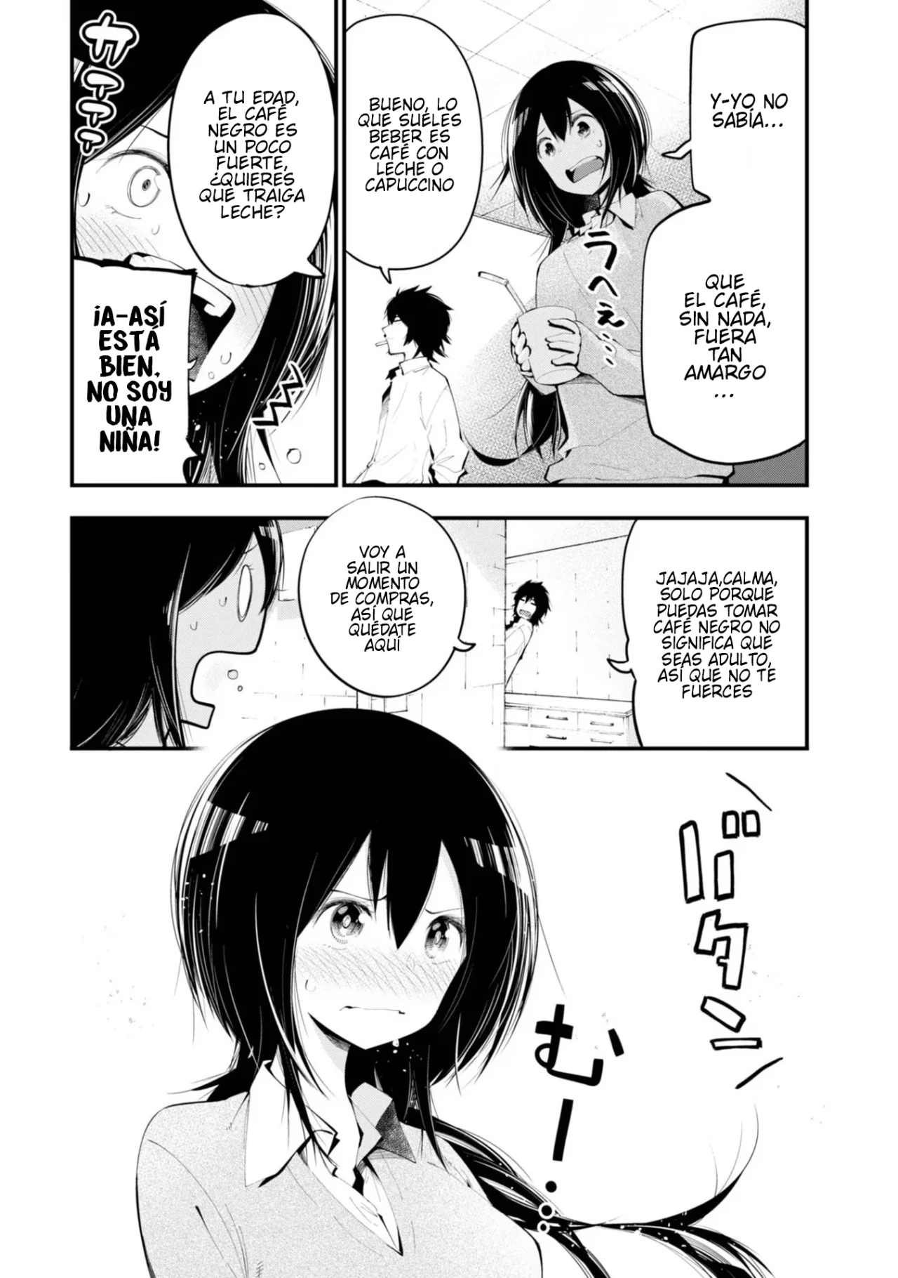 Mattaku Saikin no Tantei to Kitara Capítulo 20 - Page 5