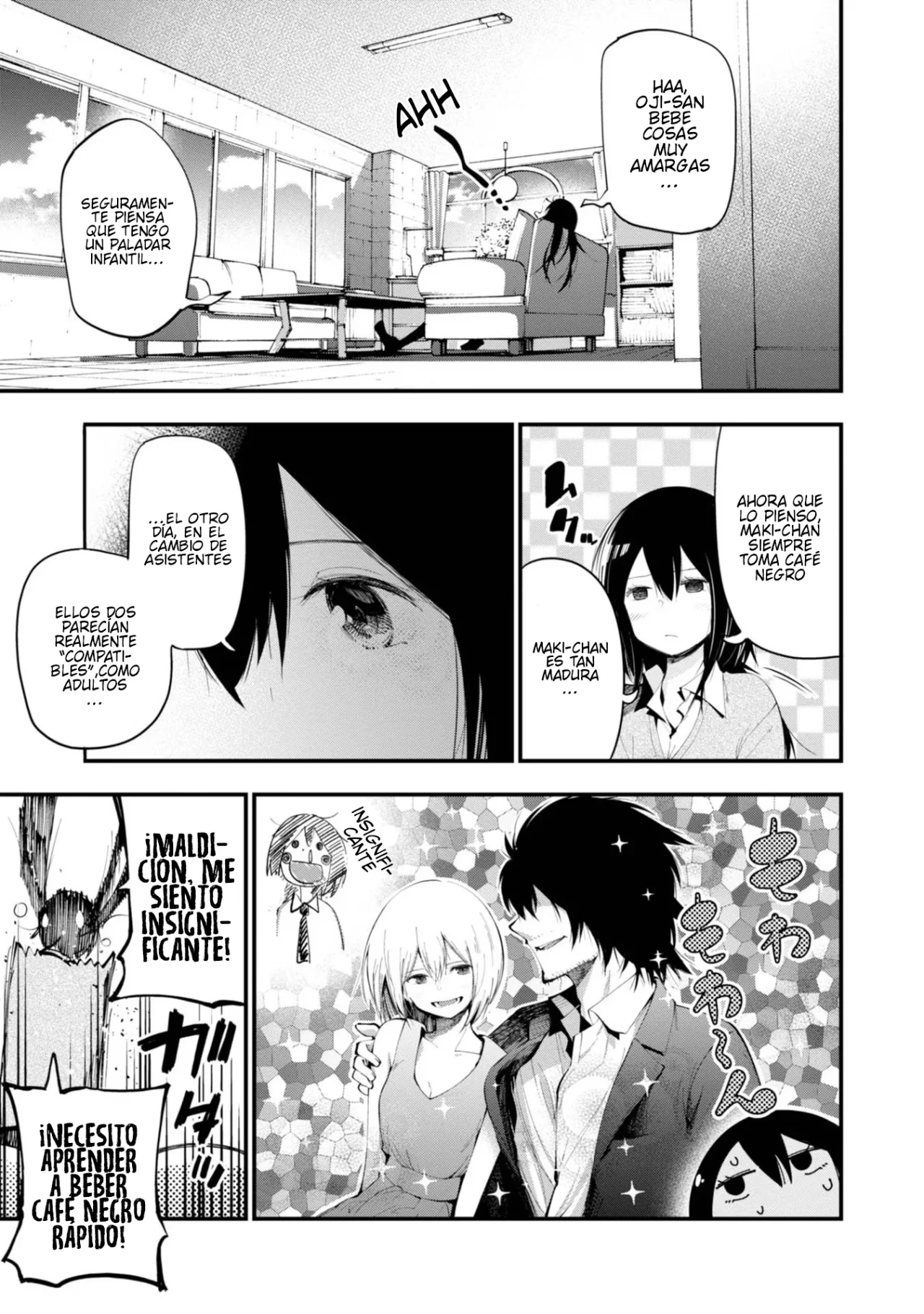 Mattaku Saikin no Tantei to Kitara Capítulo 20 - Page 7