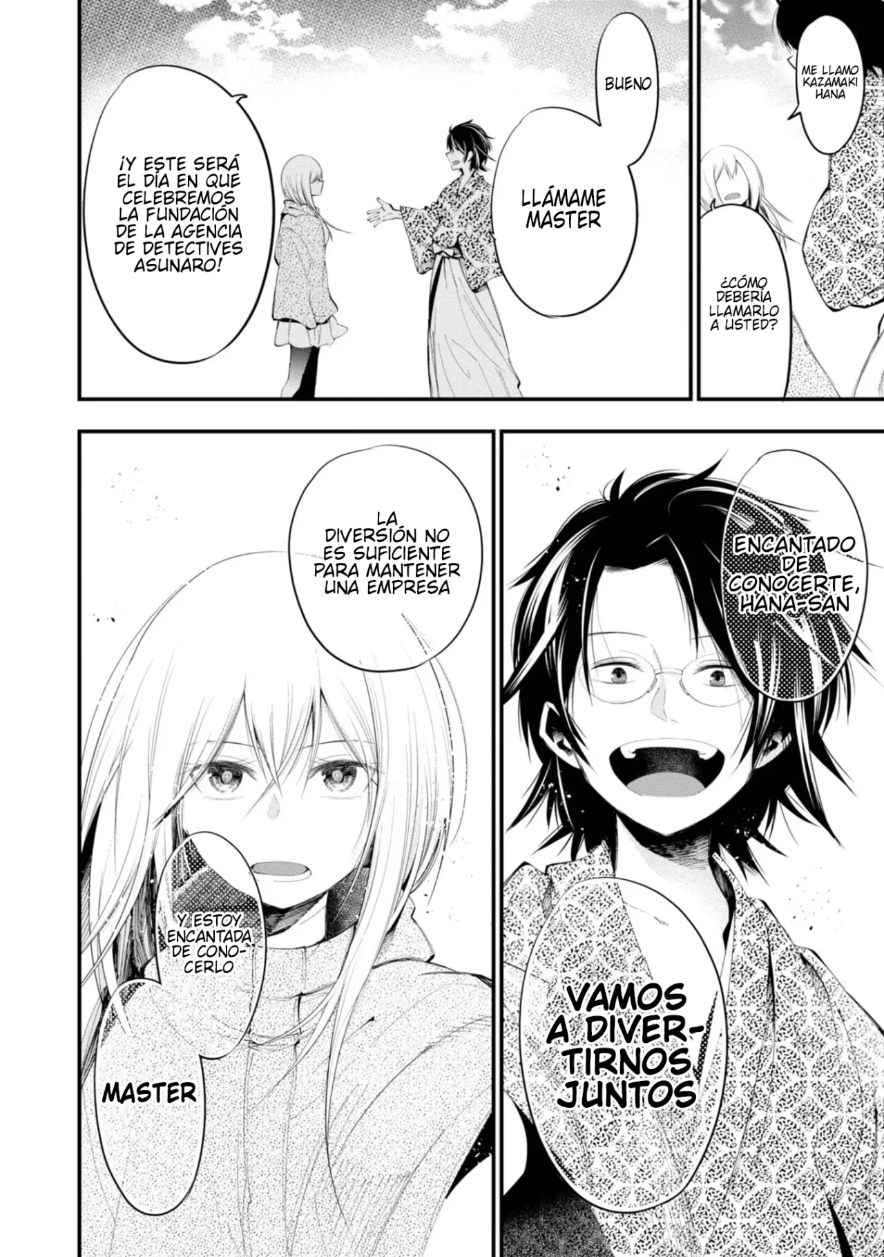 Mattaku Saikin no Tantei to Kitara Capítulo 21 - Page 14