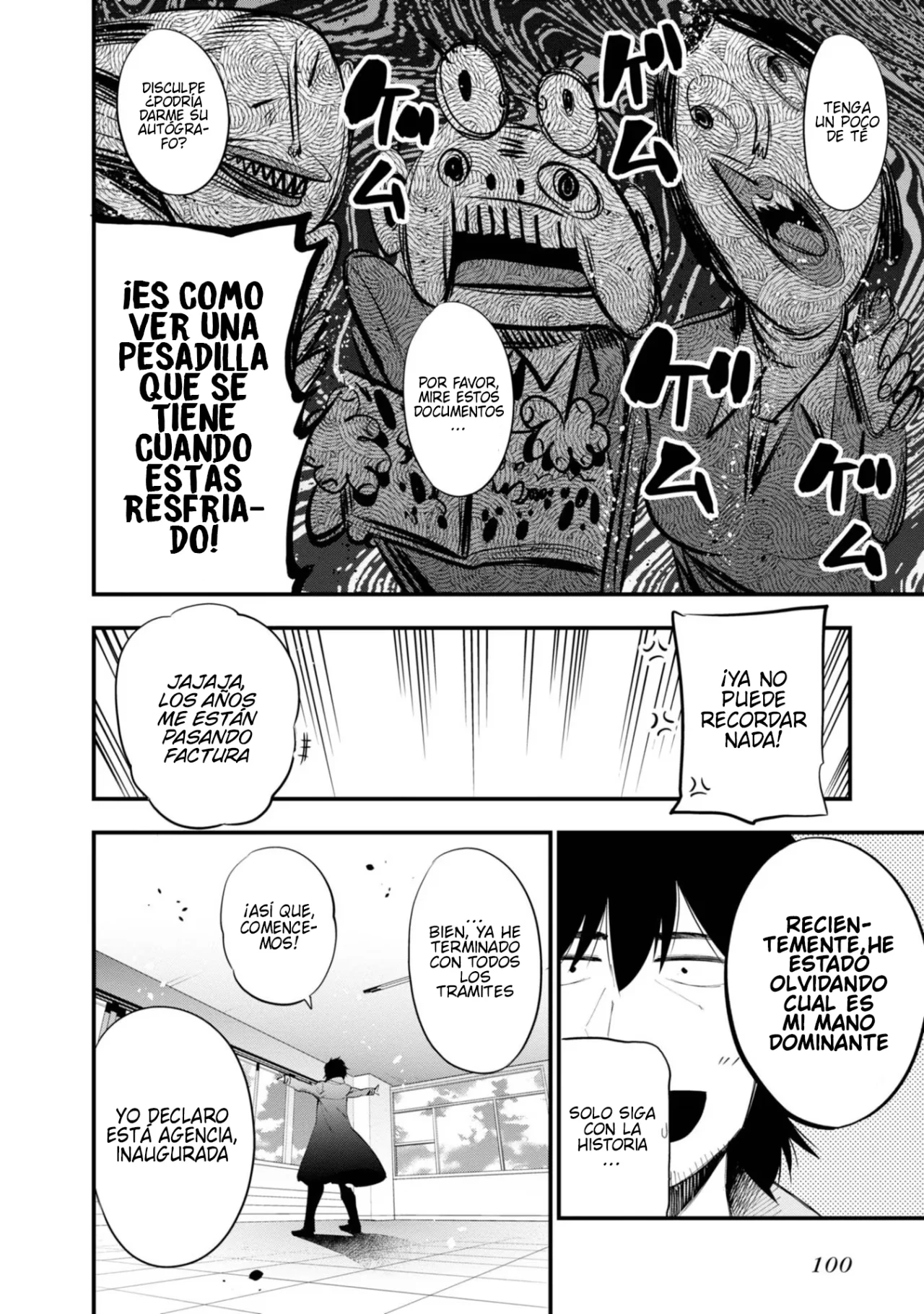 Mattaku Saikin no Tantei to Kitara Capítulo 21 - Page 18