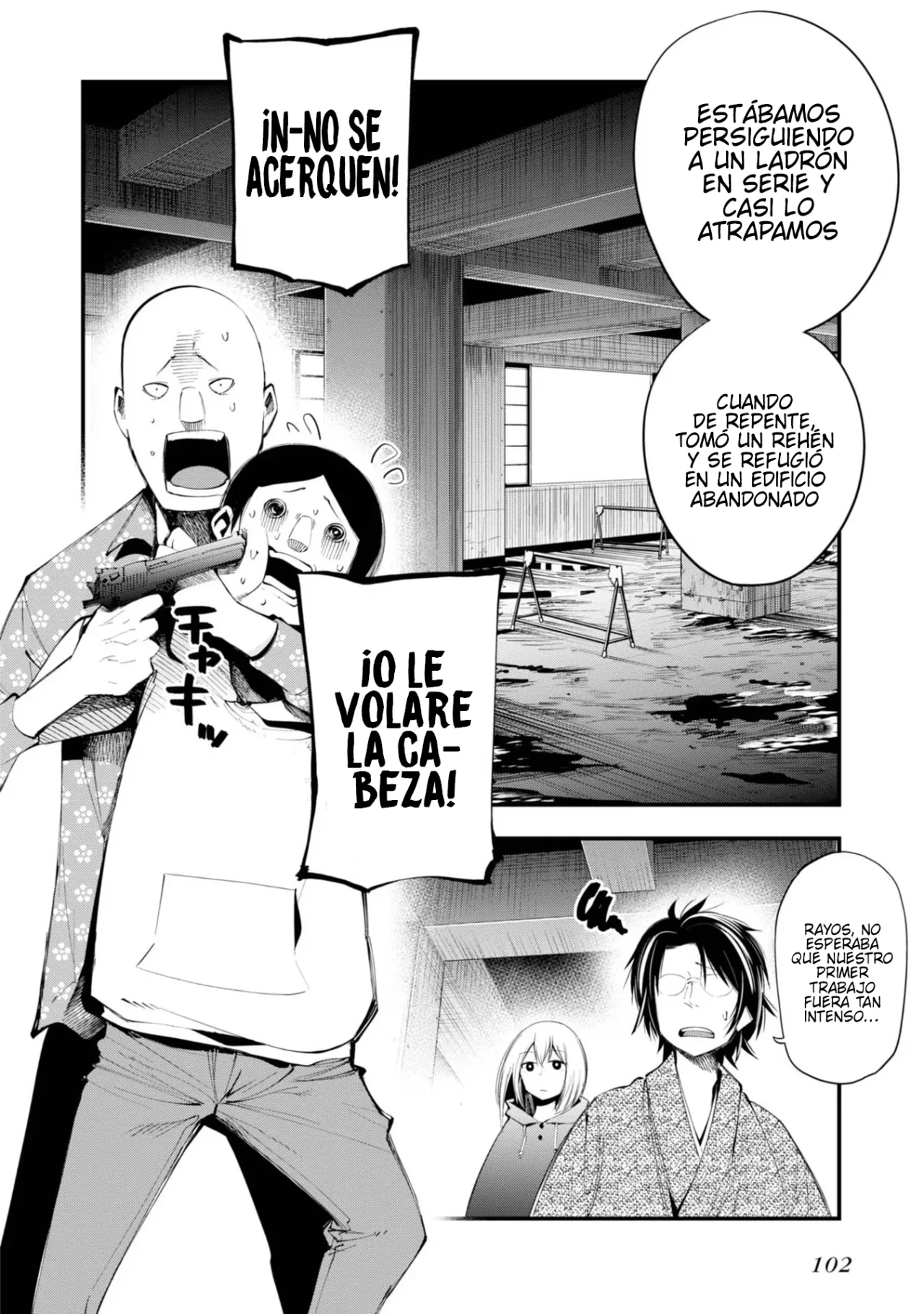 Mattaku Saikin no Tantei to Kitara Capítulo 21 - Page 20