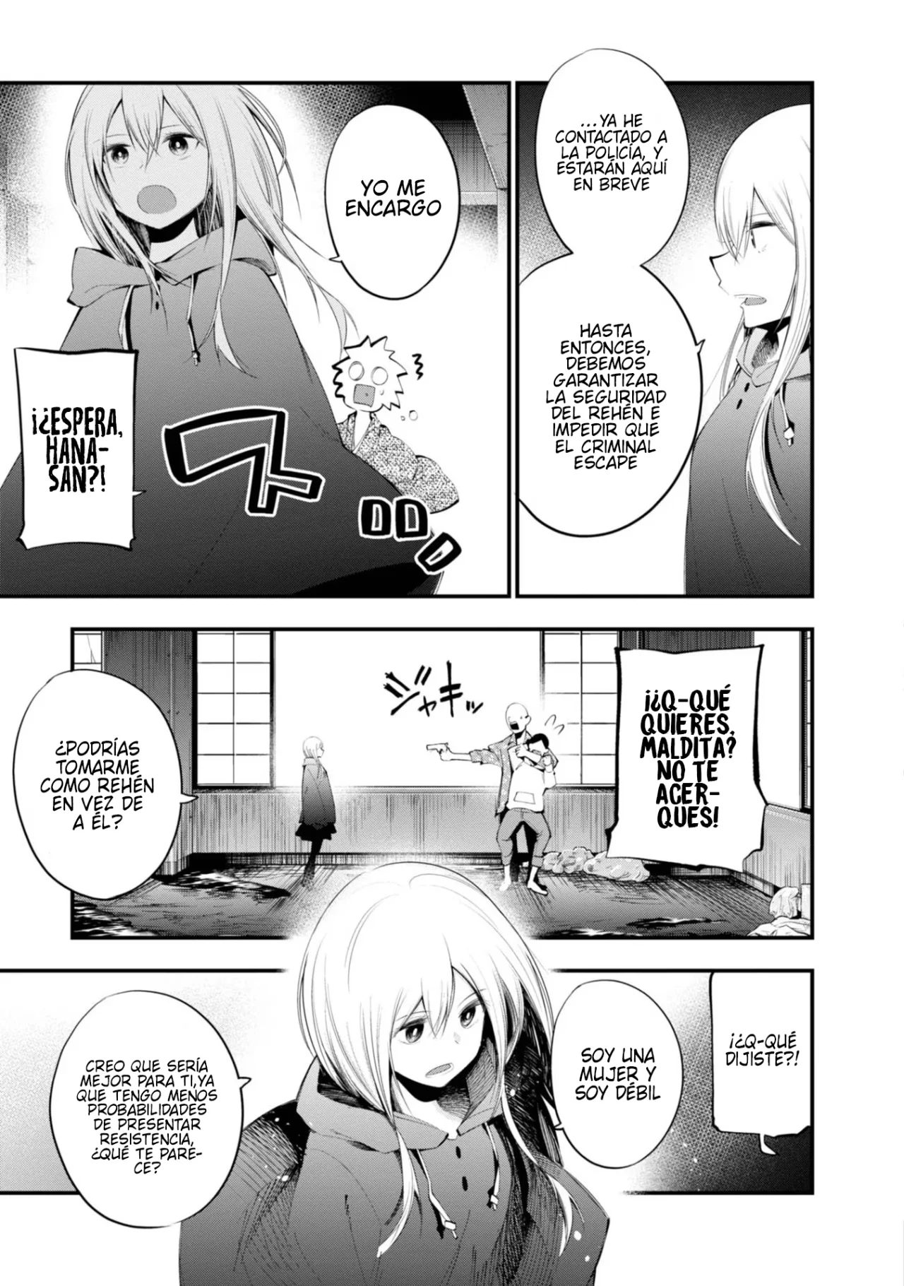 Mattaku Saikin no Tantei to Kitara Capítulo 21 - Page 21