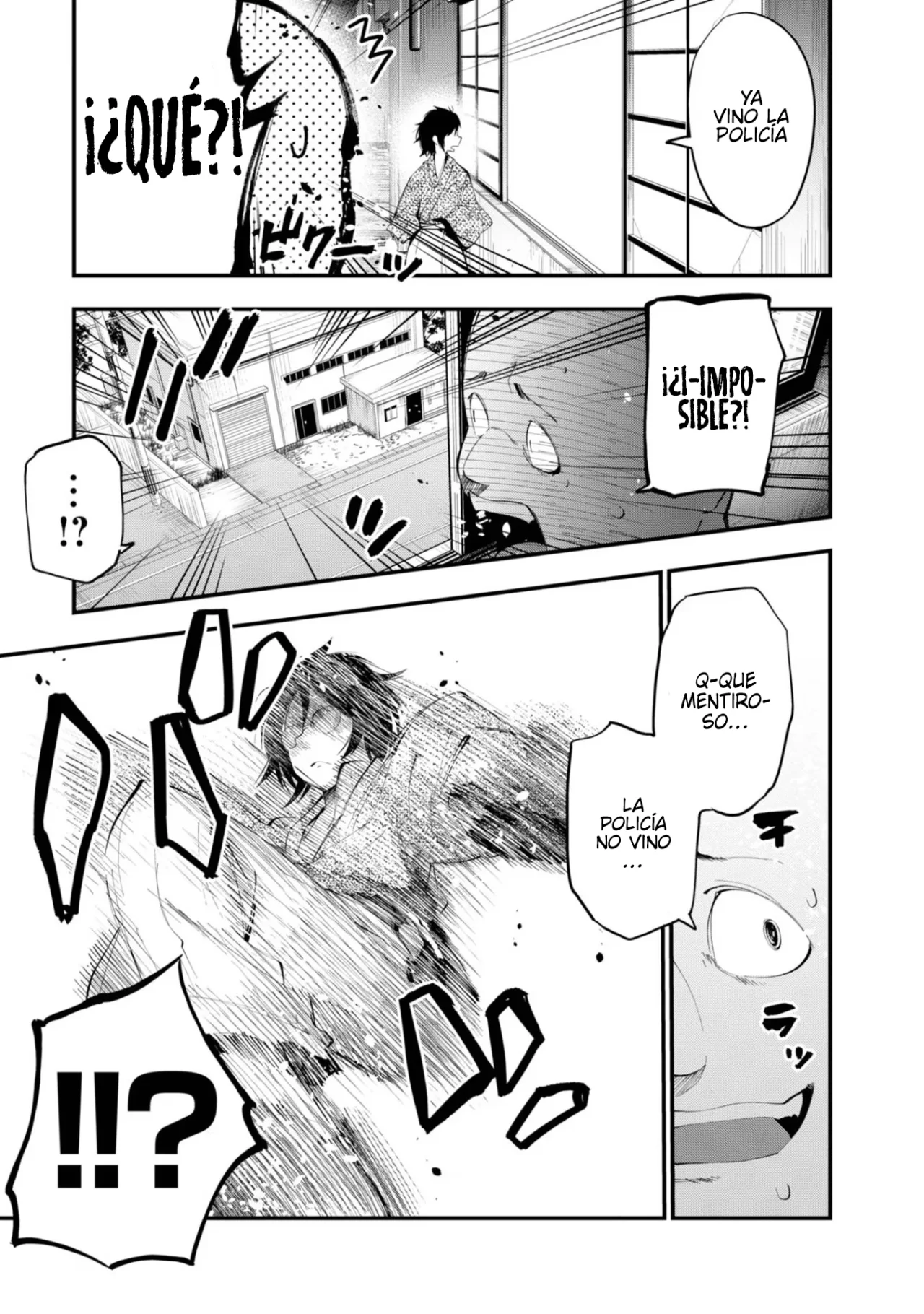 Mattaku Saikin no Tantei to Kitara Capítulo 21 - Page 23