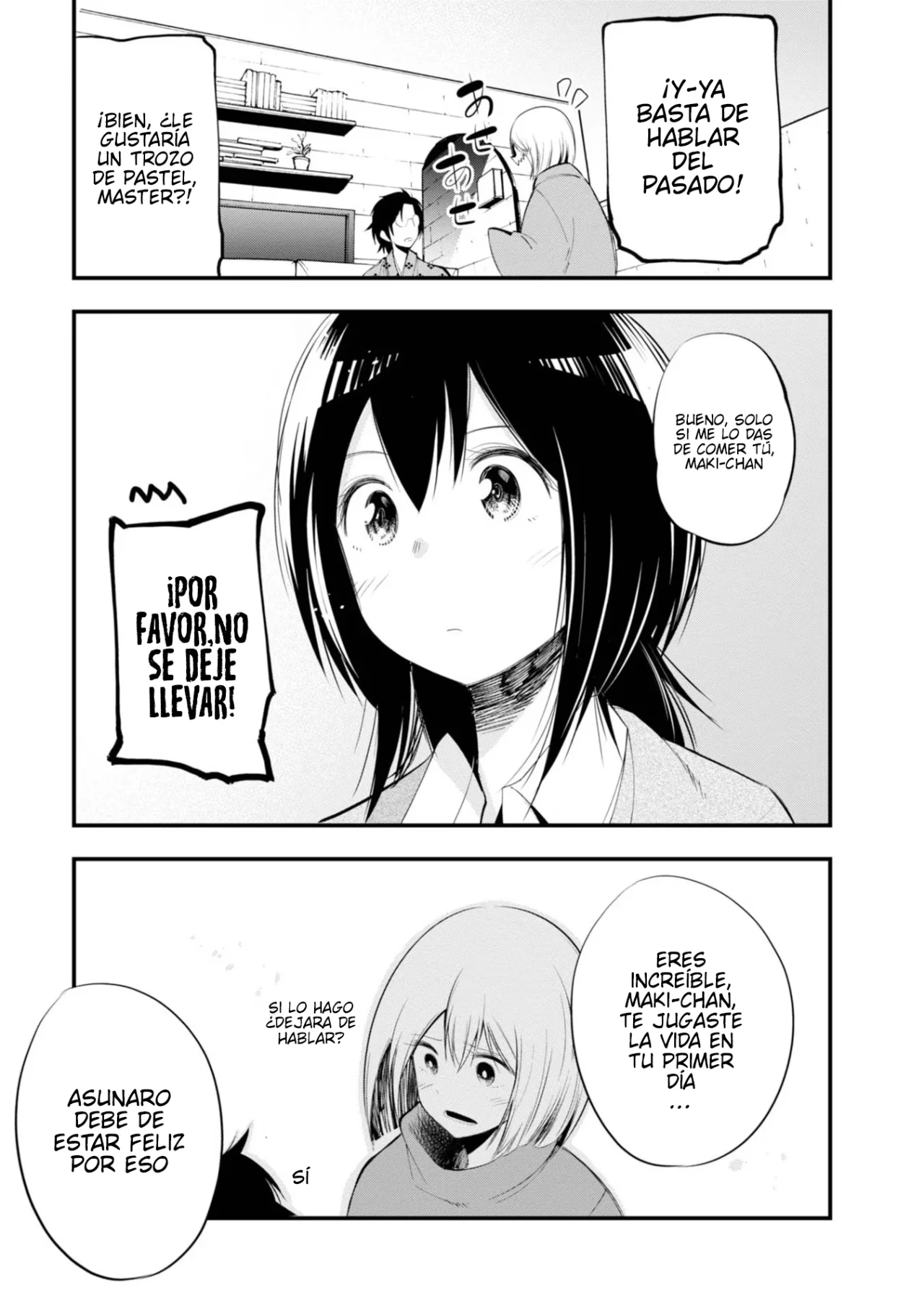 Mattaku Saikin no Tantei to Kitara Capítulo 21 - Page 27