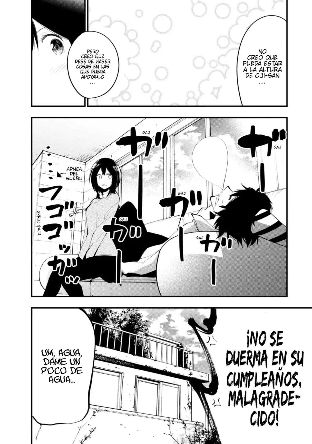 Mattaku Saikin no Tantei to Kitara Capítulo 21 - Page 28