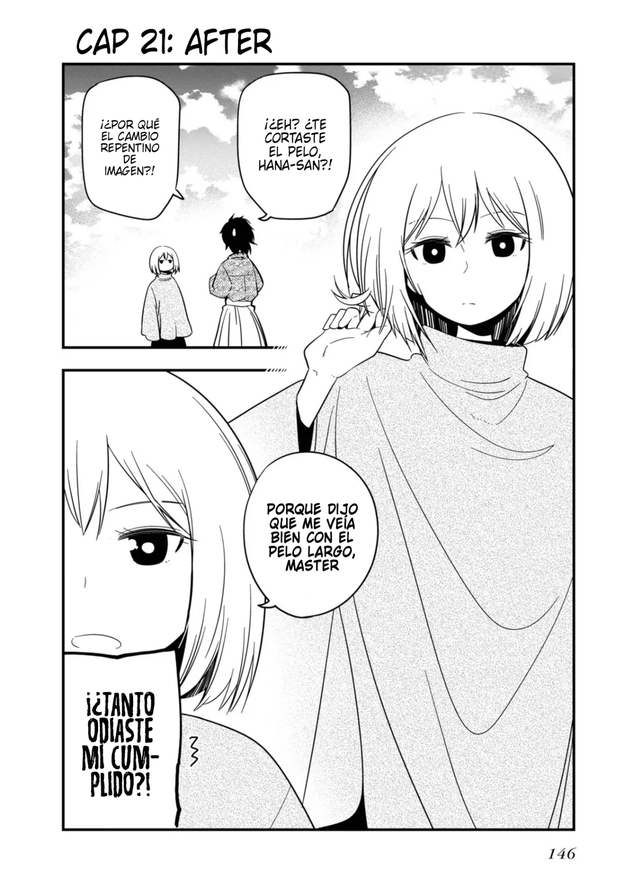 Mattaku Saikin no Tantei to Kitara Capítulo 21 - Page 31