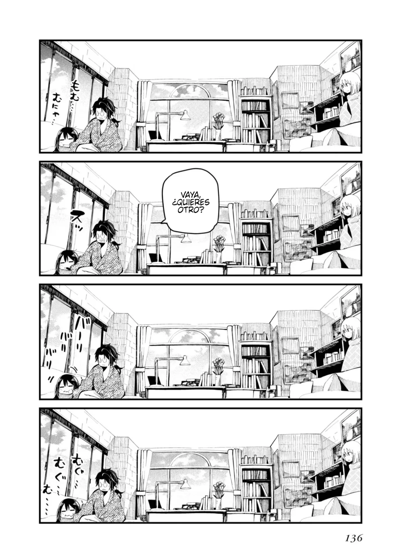 Mattaku Saikin no Tantei to Kitara Capítulo 22.5 - Page 10