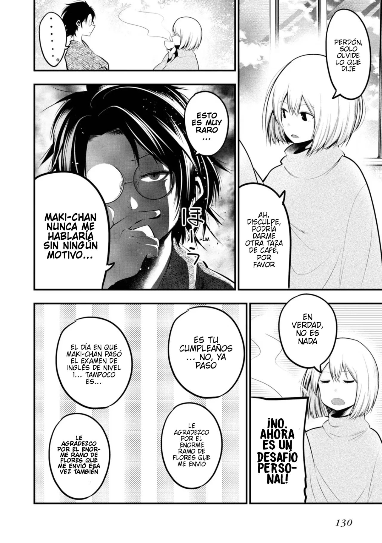 Mattaku Saikin no Tantei to Kitara Capítulo 22.5 - Page 2