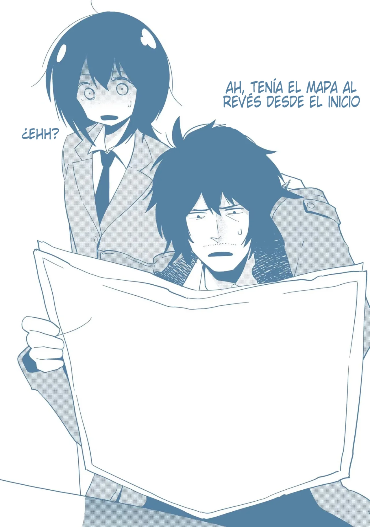 Mattaku Saikin no Tantei to Kitara Capítulo 22.5 - Page 21