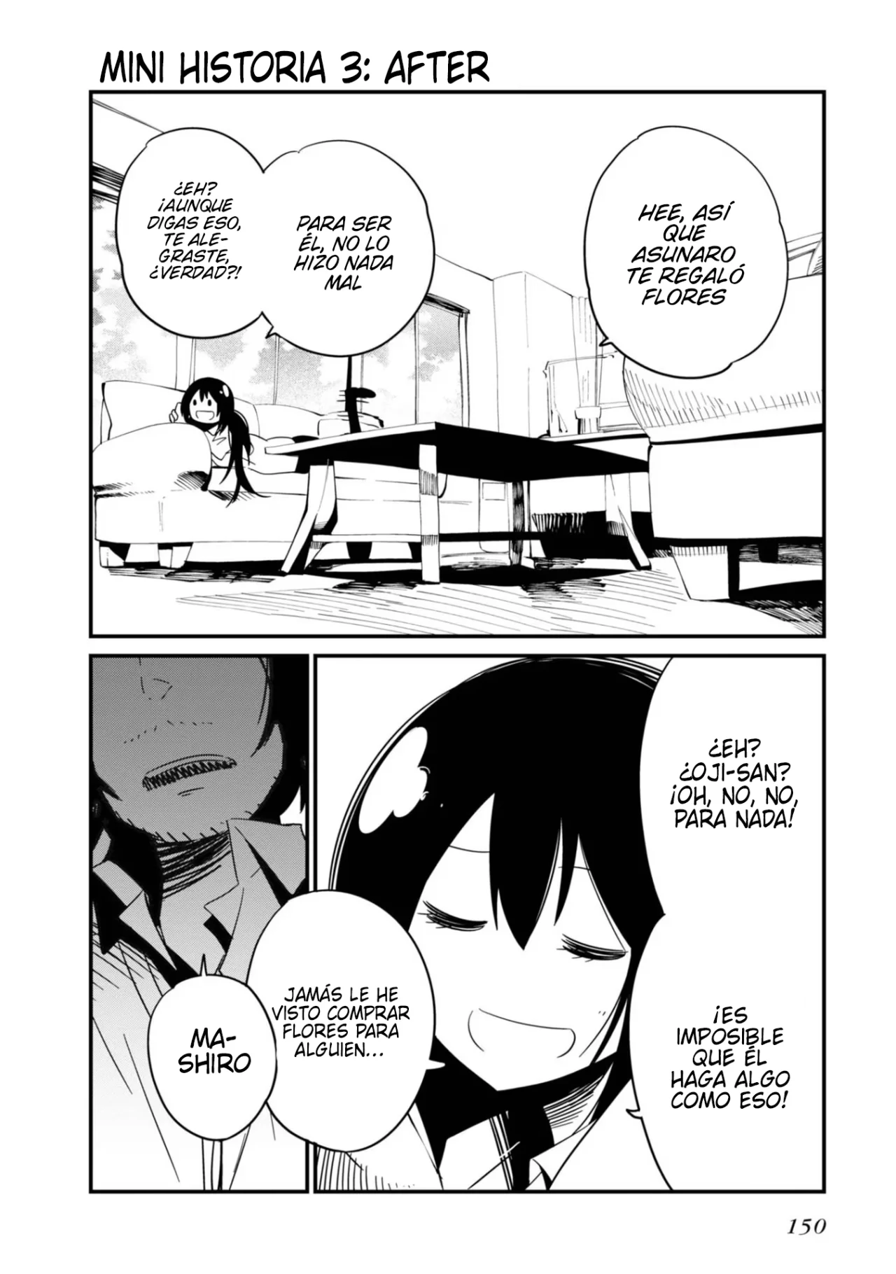 Mattaku Saikin no Tantei to Kitara Capítulo 22.5 - Page 6