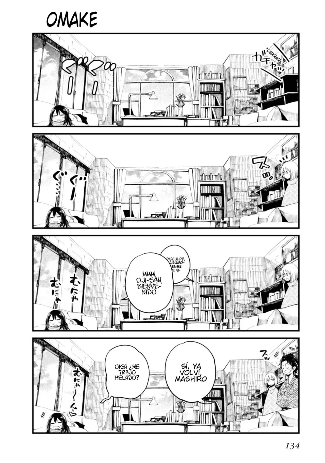 Mattaku Saikin no Tantei to Kitara Capítulo 22.5 - Page 8